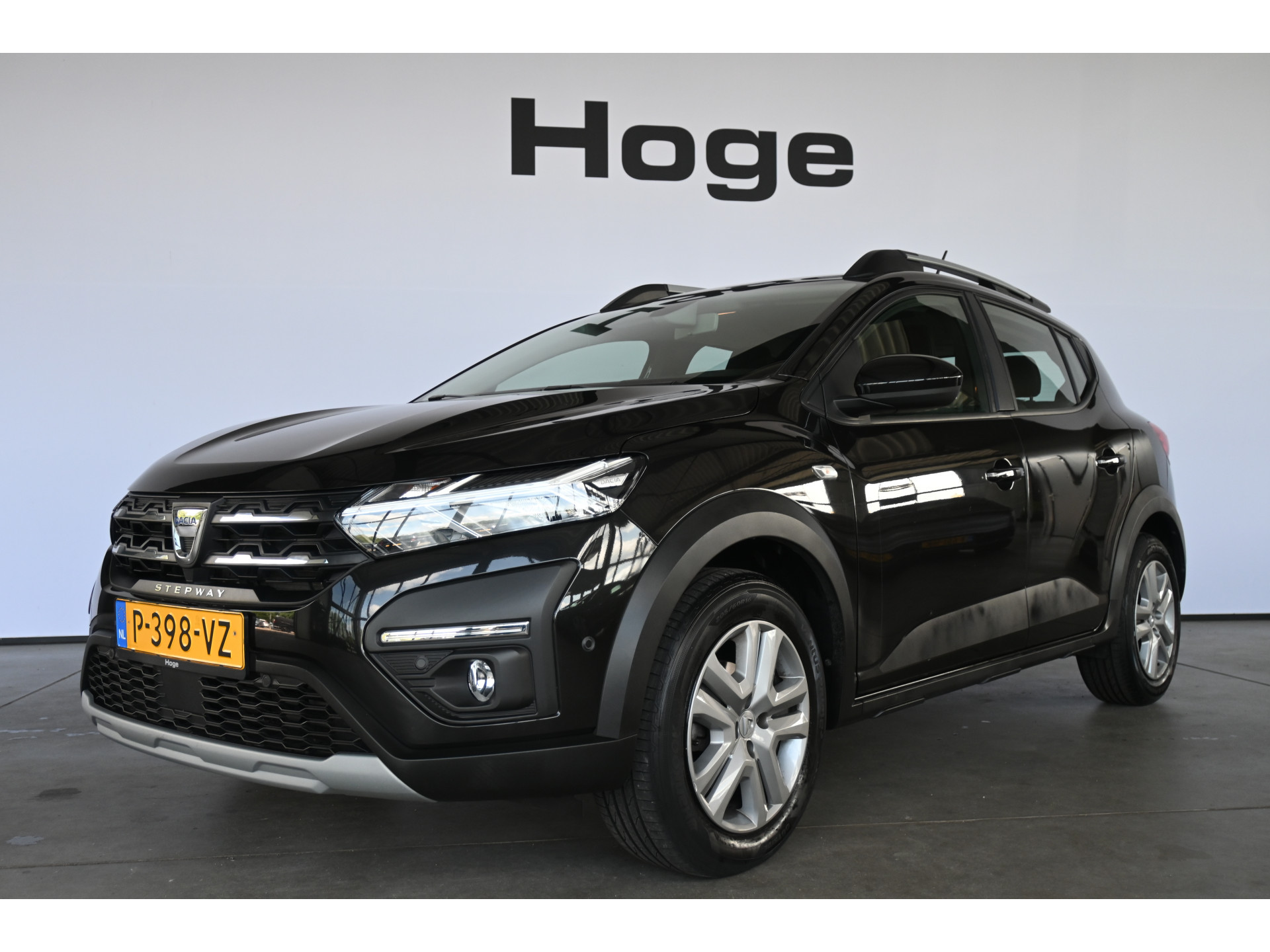 Dacia Sandero Stepway 1.0 TCe 90 Comfort Automaat Airco Cruise Pdc Navigatie 1e Eigenaar Inruil Mogelijk!