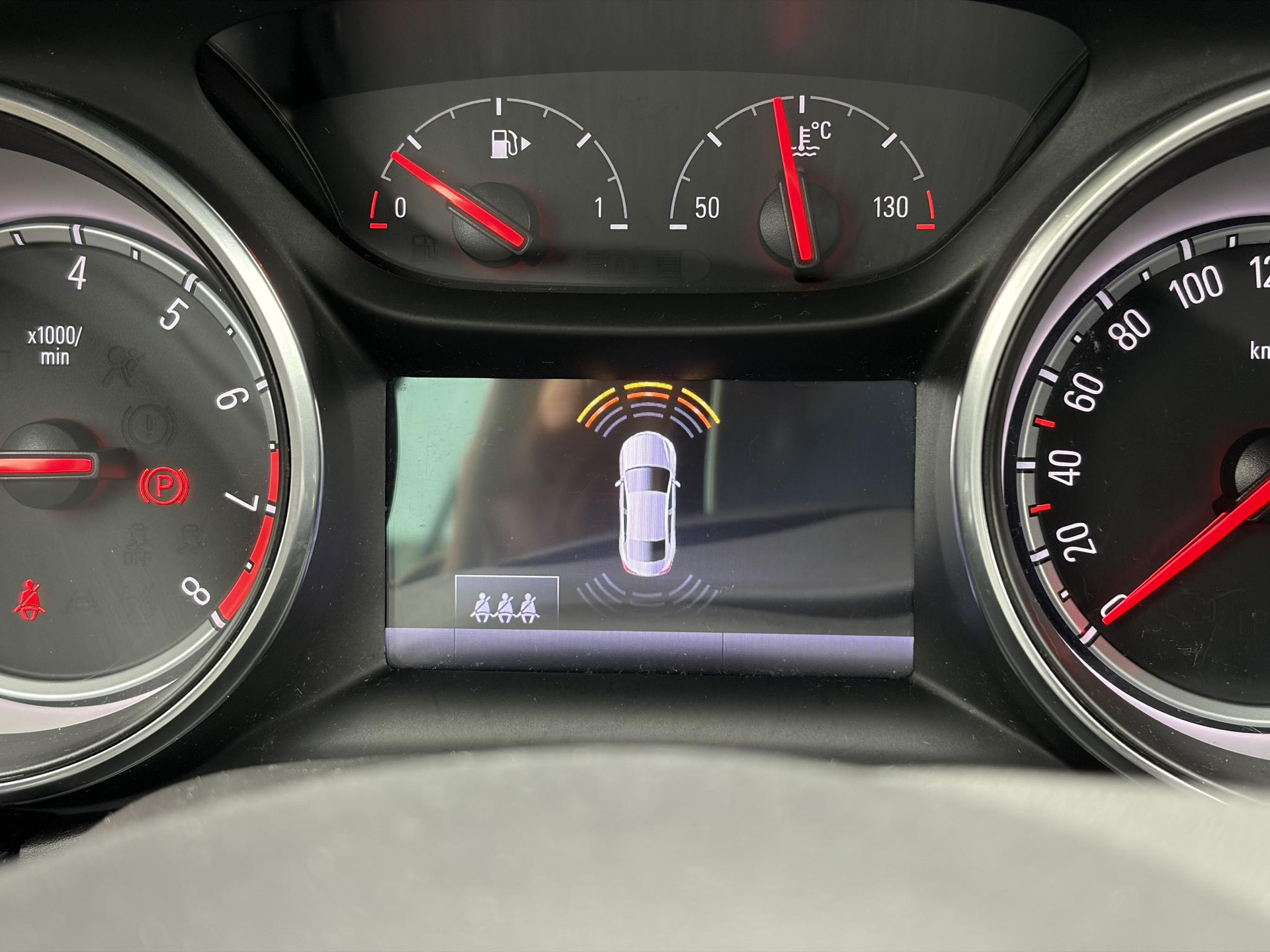 Opel Astra Sports Tourer 1.4 Innovation Dealer Onderhouden l 150pk l Carplay l 2e Eigenaar l Camera l Trekhaak l Keyless l Navi l Halfleder l Pdc V+A l 6 Bak l Clima l Cruise l Rijstrooksensor l Dodehoeksensor l N.A.P l Apk tot 01-2027