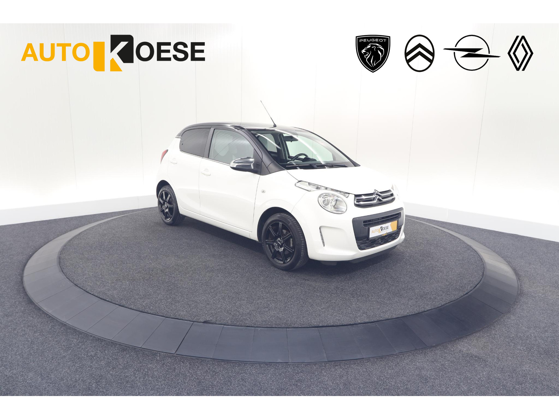 Citroen C1 1.0 VTi Feel | Camera | Apple Carplay | Airco | 5 Deurs