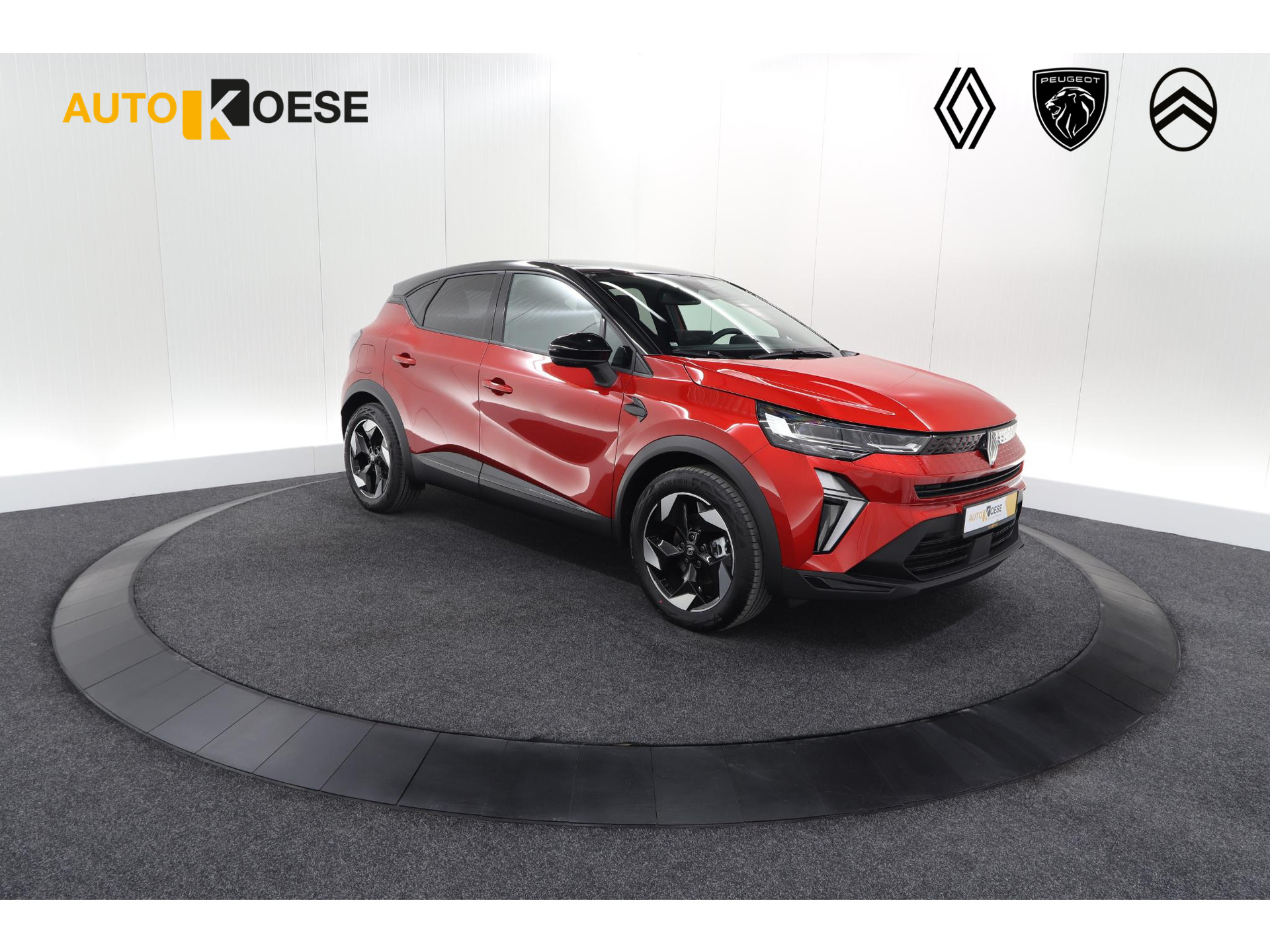 Renault Captur 1.6 E-Tech full hybrid 145 Techno | Advanced Driving | Camera | Dodehoekdetectie | Apple Carplay | 18 Inch Lichtmetalen Velgen