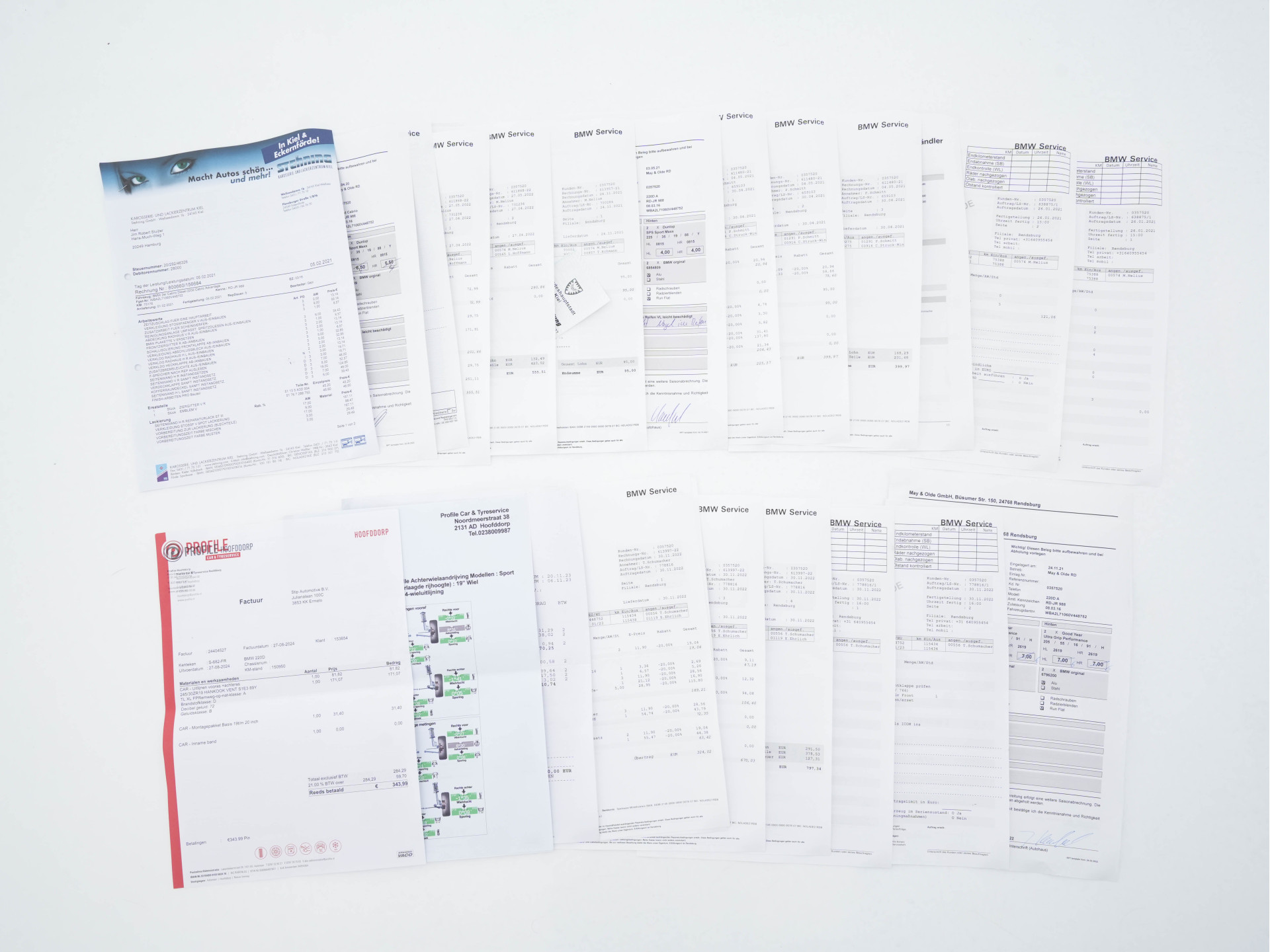 BMW 2-serie Cabrio 220d Sport M-Sportpack Aut. *LEATHER | BI-XENON | HARMAN/KARDON-AUDIO | MEMORY-PACK | HEATED-SPORTSEATS | NAVI-FULLMAP | DAB+ | ECC | PDC | AIRSCARF | LANE-ASSIST | 19''ALU*