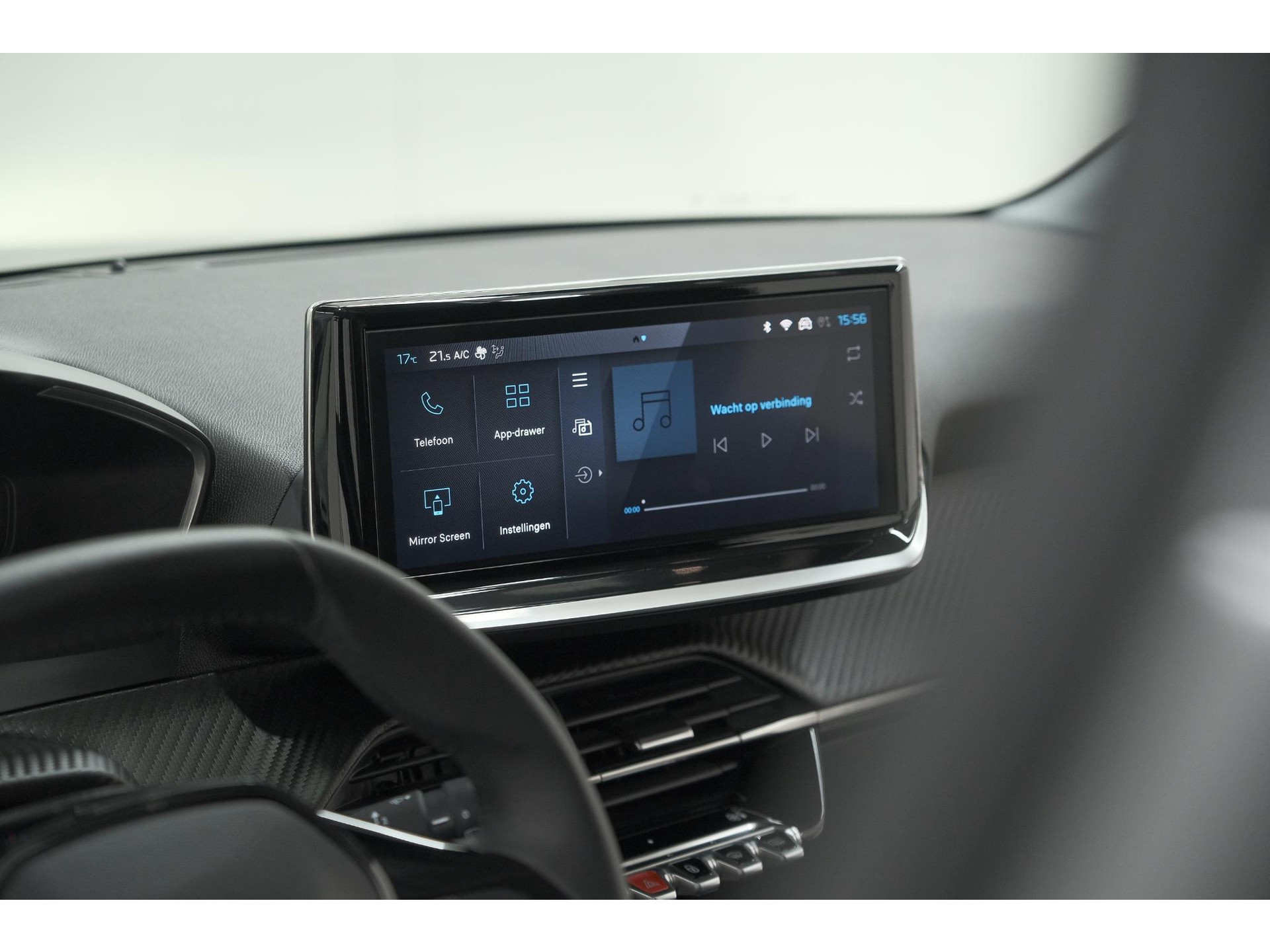 Peugeot 208 PureTech 100 Allure | Gris Selenium | Apple Carplay | Parkeersensoren | Climate Control