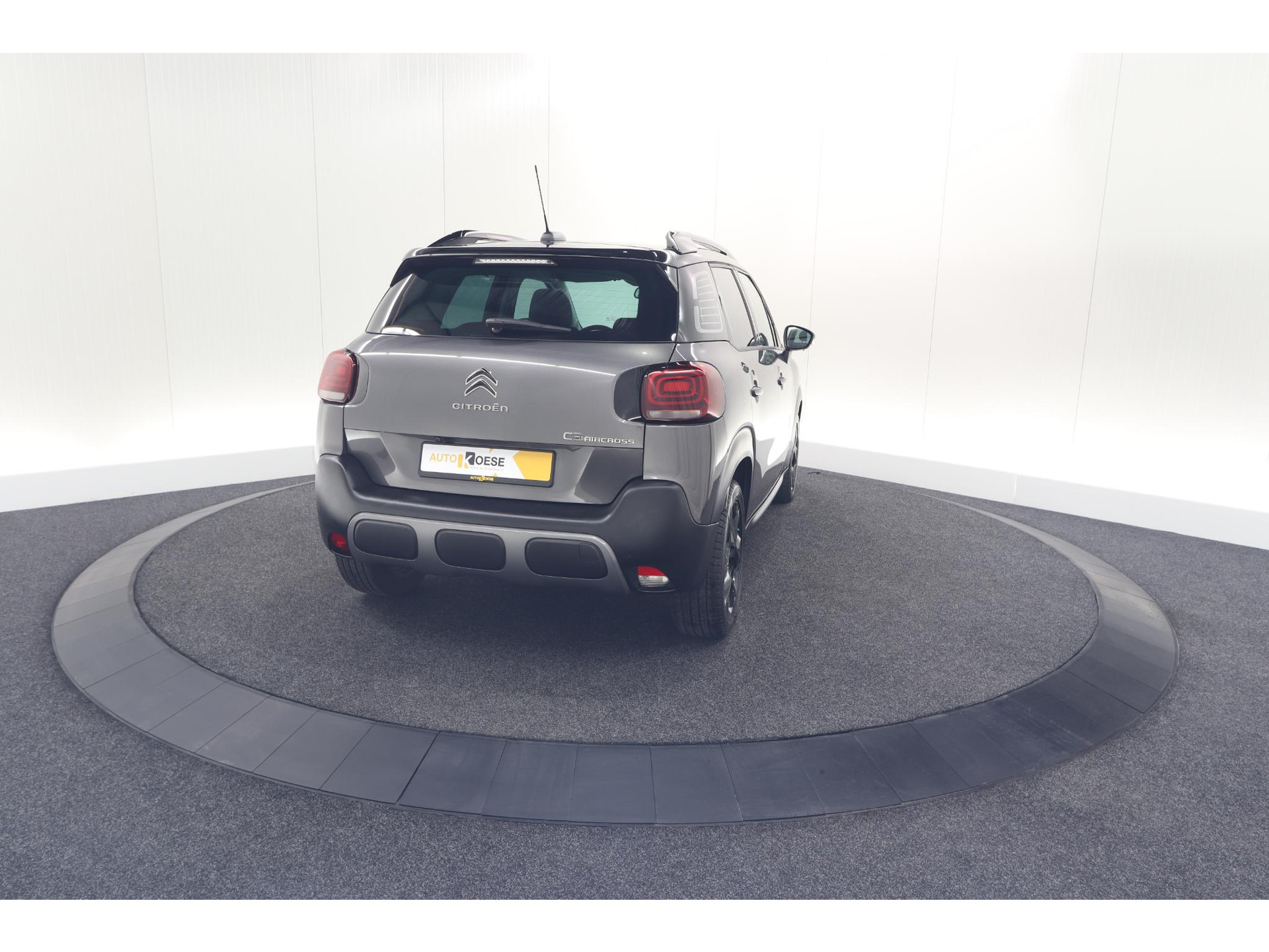Citroen C3 Aircross PureTech 110 Shine | Camera | Stoelverwarming | Apple Carplay