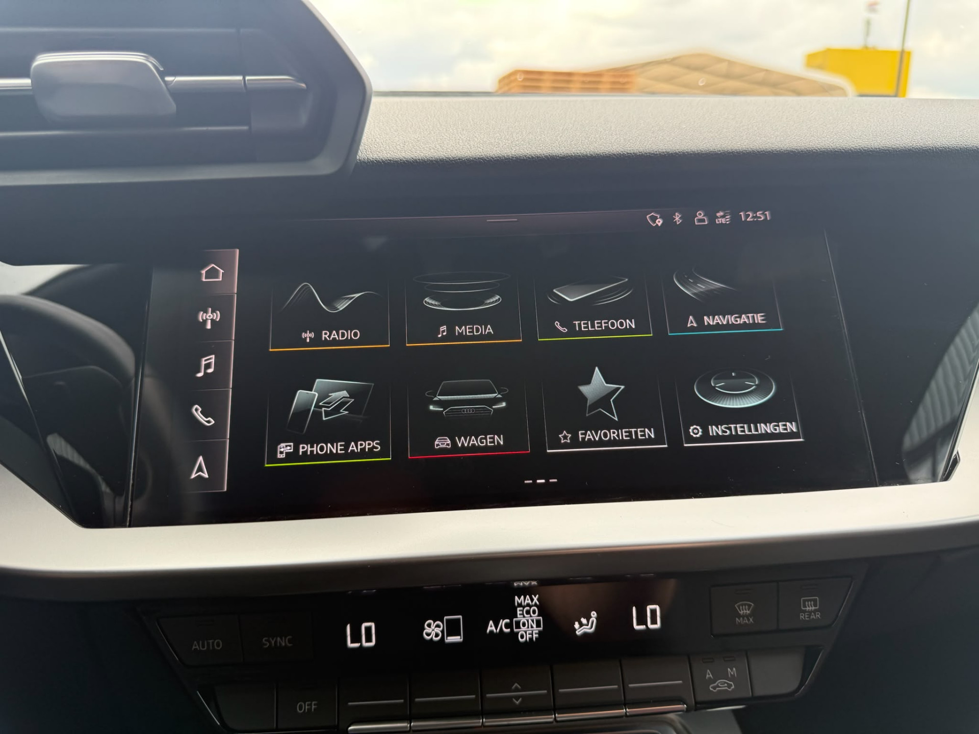 Audi A3 Limousine 30 TFSI Pro Line | 2E EIGENAAR | AUTOMAAT | 3/6 OF 12MND GARANTIE | APPLE CARPLAY | CRUISE | CLIMA | LMV |