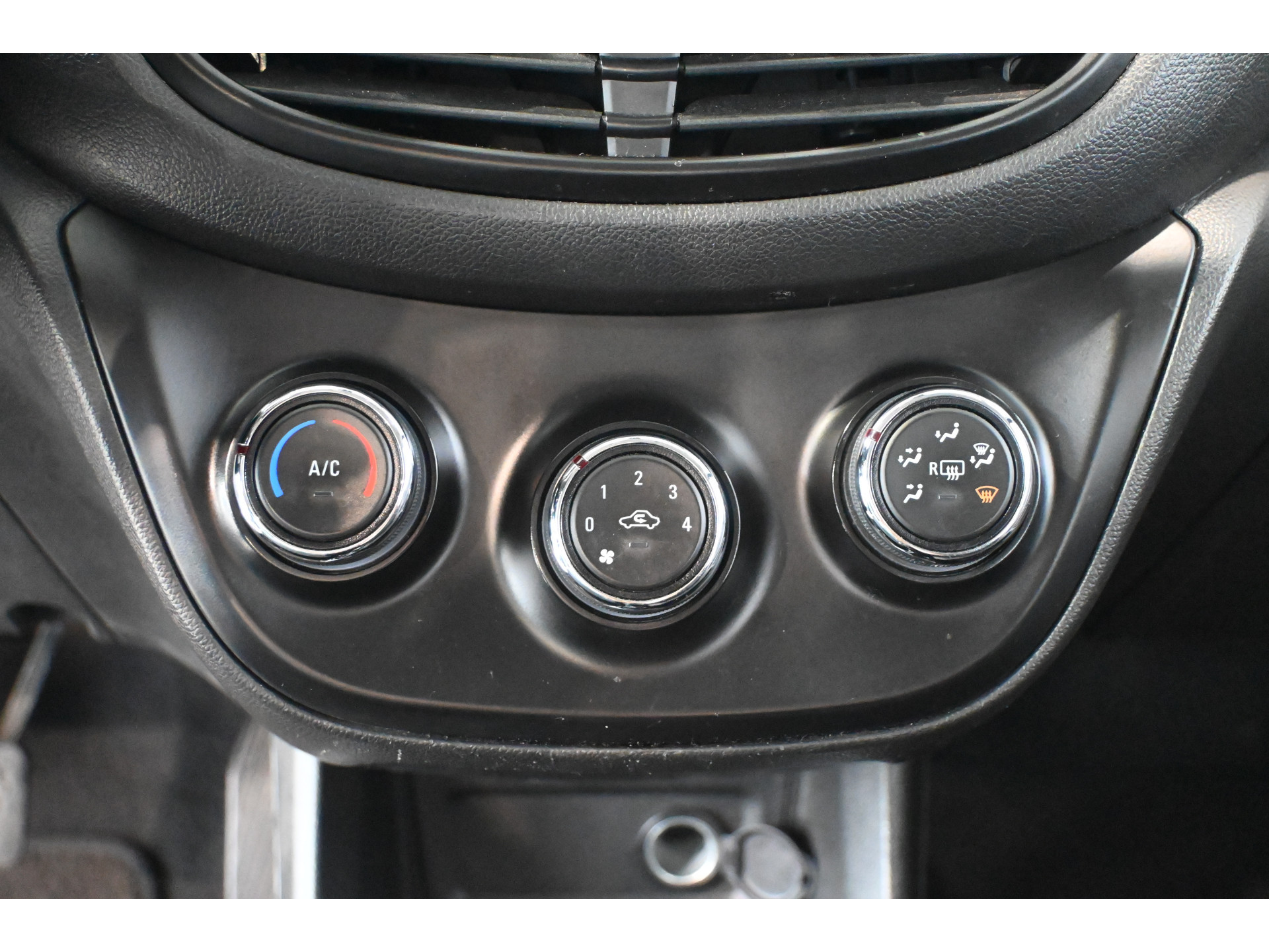 Opel KARL 1.0 ecoFLEX Edition Airco Cruise control Elektrisch pakket 1e Eigenaar 100% Onderhouden Inruil mogelijk