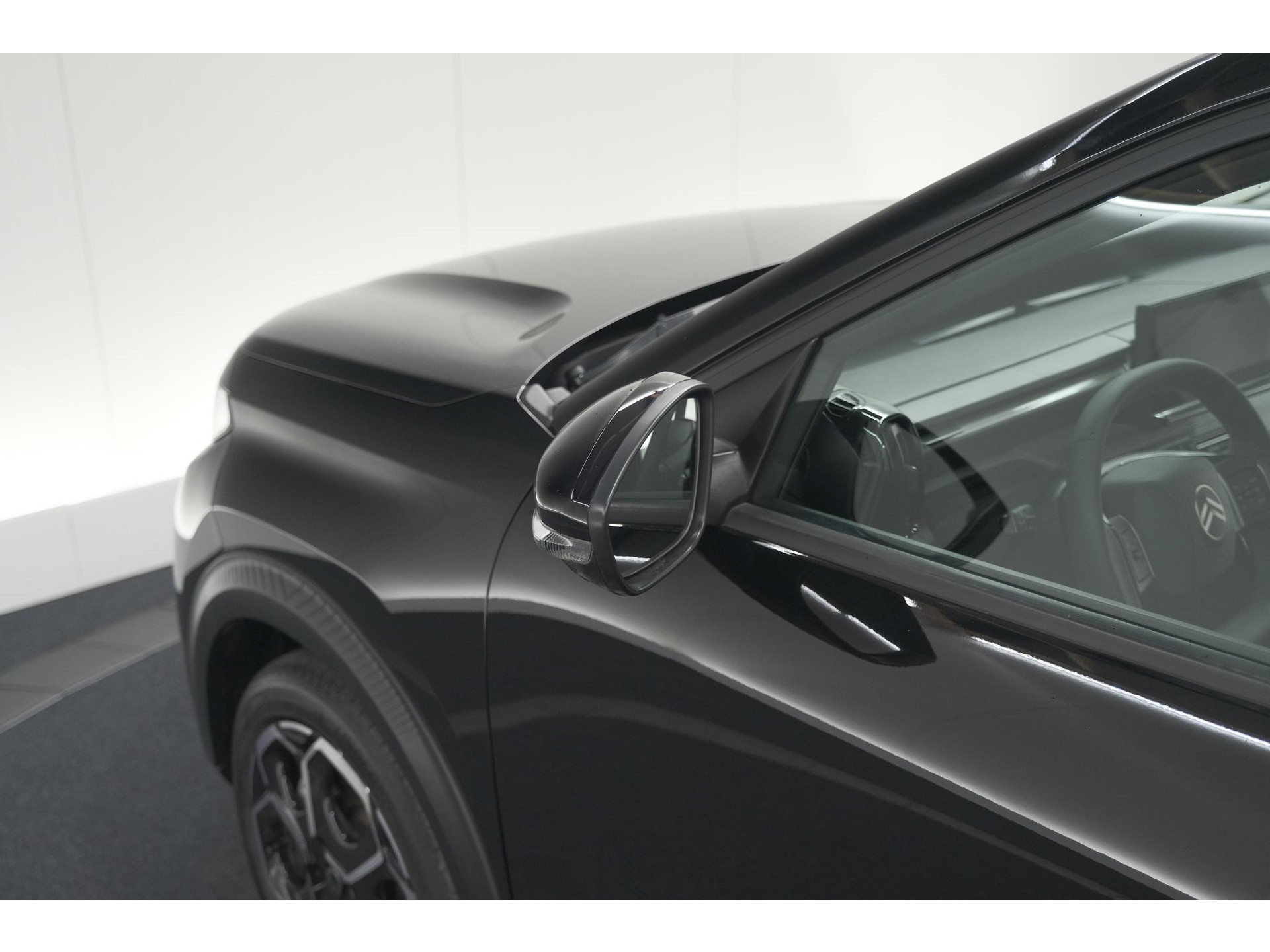 Citroen Ë-C3 Max 113pk 44 kWh | 7 KW Laadfunctie | Camera | Navigatie | Apple Carplay | Parkeersensoren