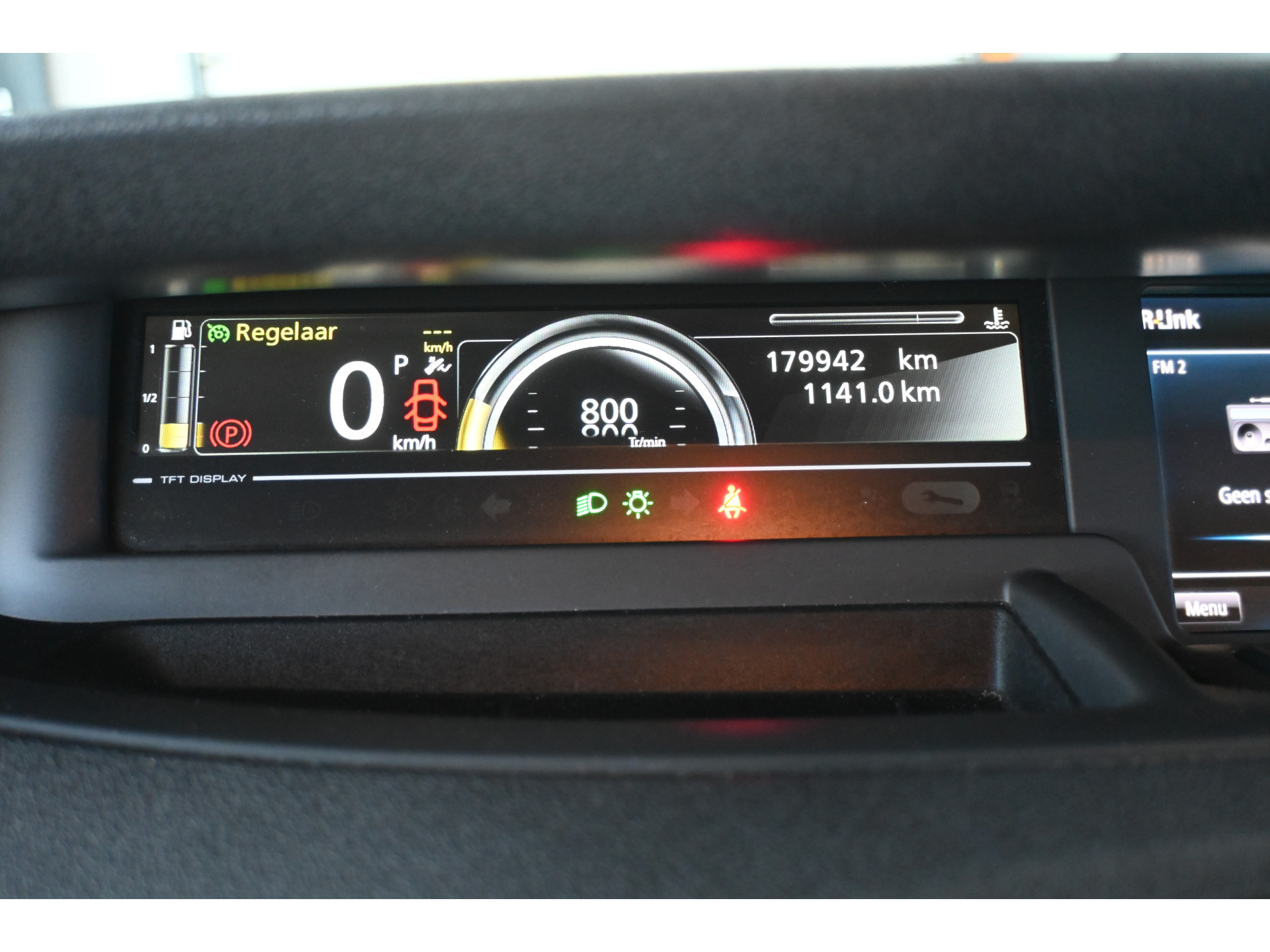Renault Grand Scenic 1.5 dCi Bose Automaat Clima Navigatie Cruise Control Rijlaarprijs! Inruil Mogelijk!