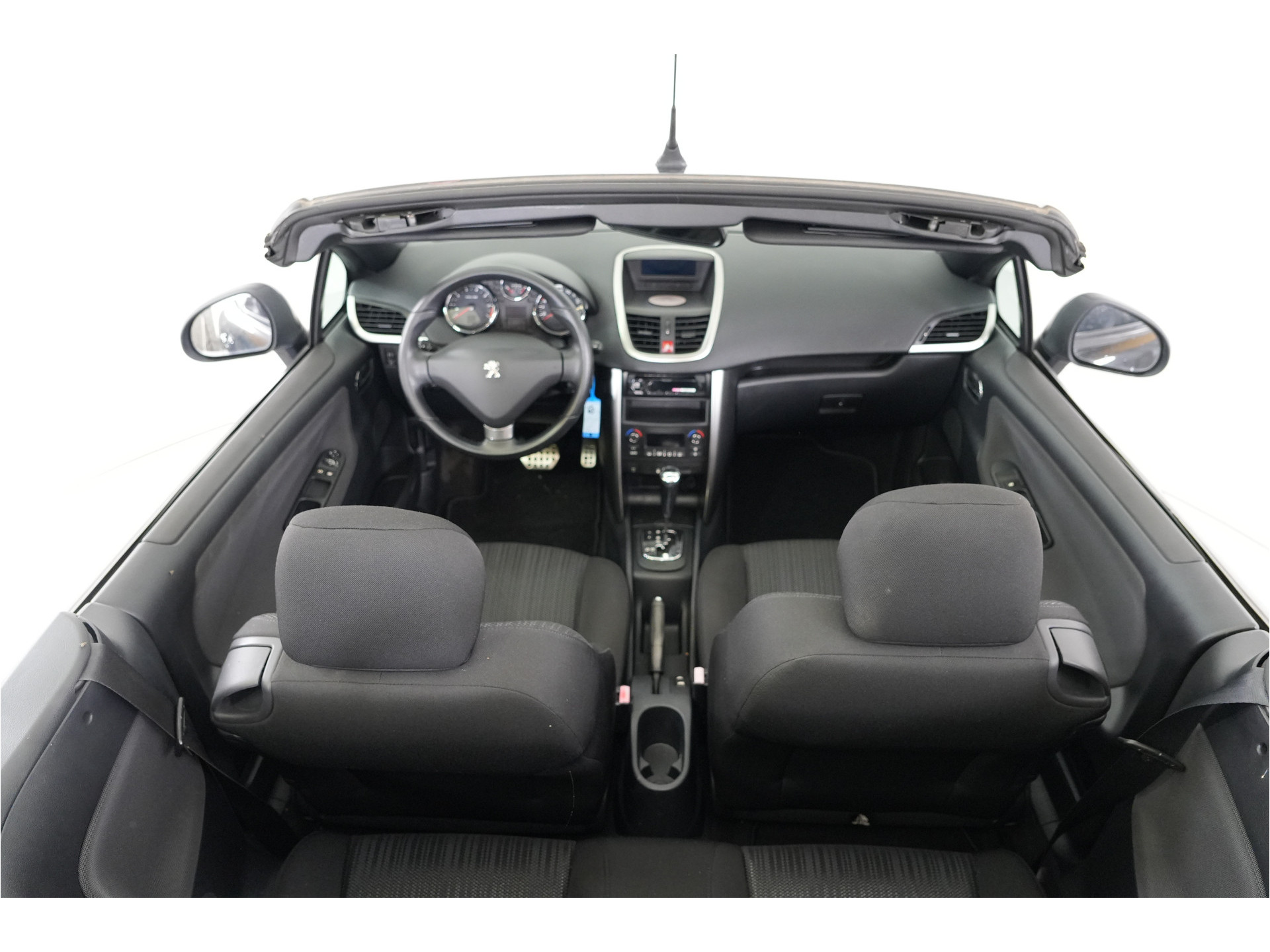 Peugeot 207 CC 1.6 VTi Roland Garros | Automaat |