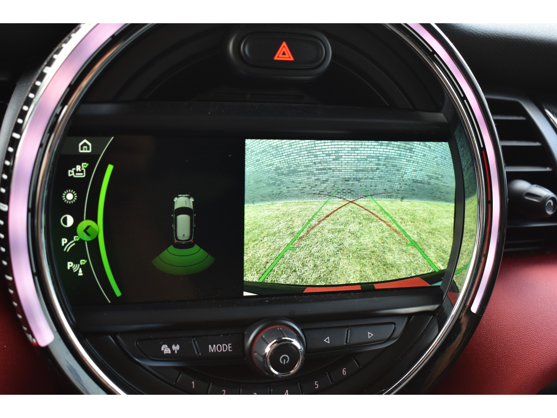 MINI 3-Deurs 2.0 John Cooper Works Chili 232pk Leer Navi Automaat