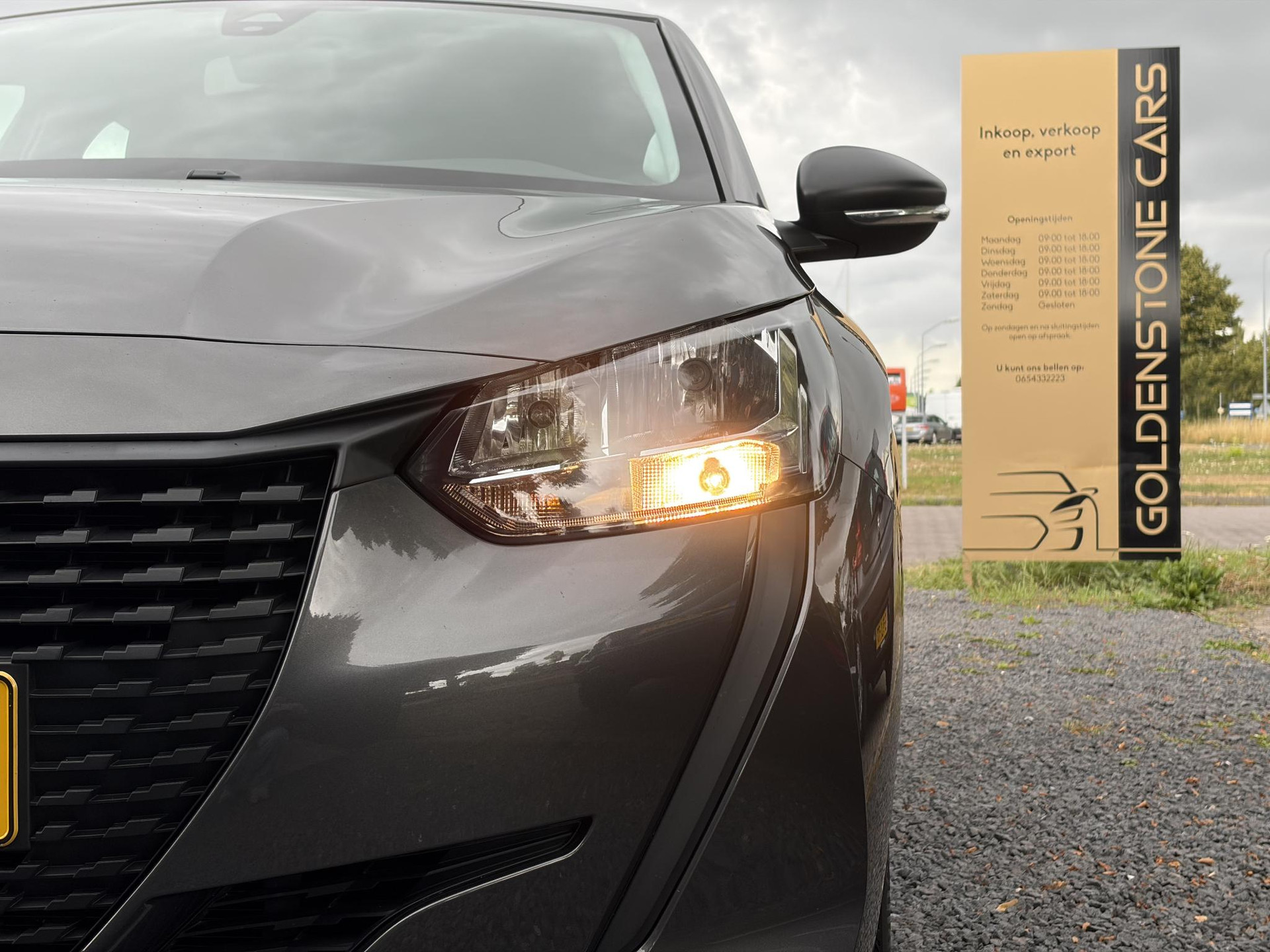 Peugeot 208 1.2 PureTech Like ✓Carplay✓Navi✓2e Eigenaar✓Dealer Onderhouden✓Airco✓Cruise✓Weinig Km✓N.A.P✓Apk tot 09-2027