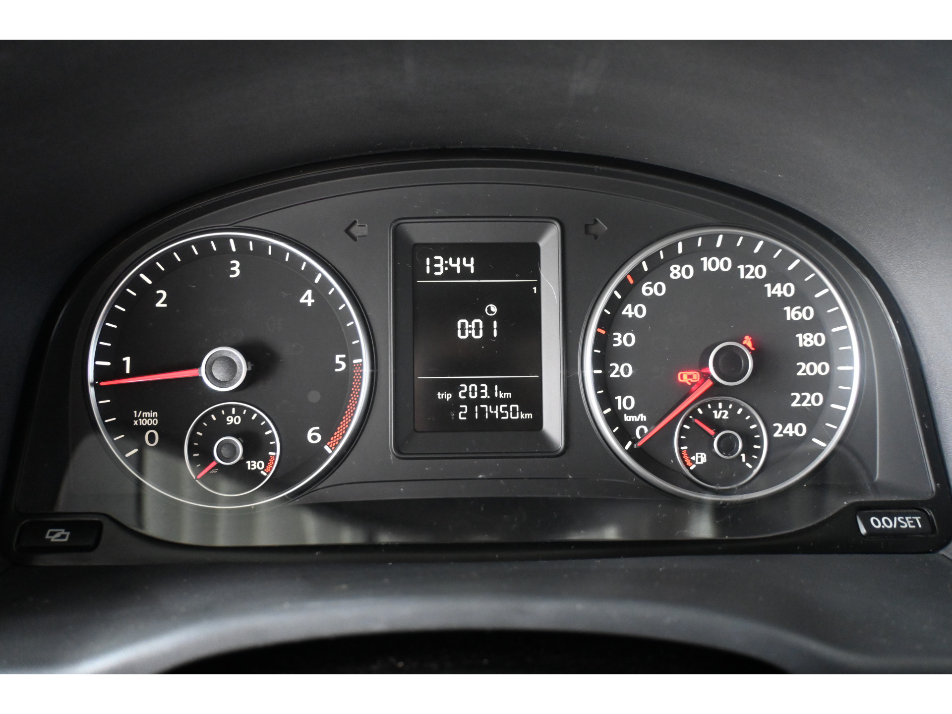 Volkswagen Caddy 1.6 TDI Maxi BMT Airco Cruise Control Goed Onderhouden! Inruil Mogelijk!