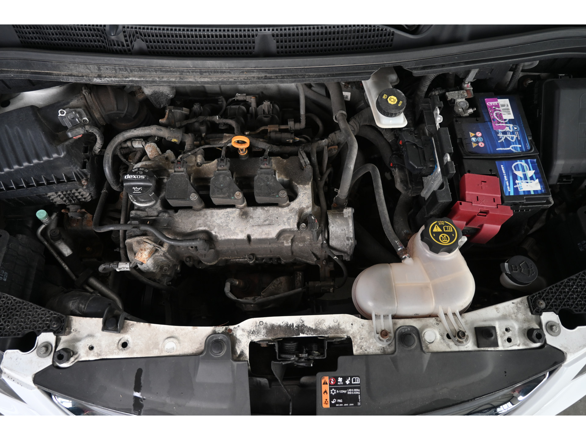 Opel KARL 1.0 ecoFLEX Edition Airco Cruise control Elektrisch pakket 1e Eigenaar 100% Onderhouden Inruil mogelijk!