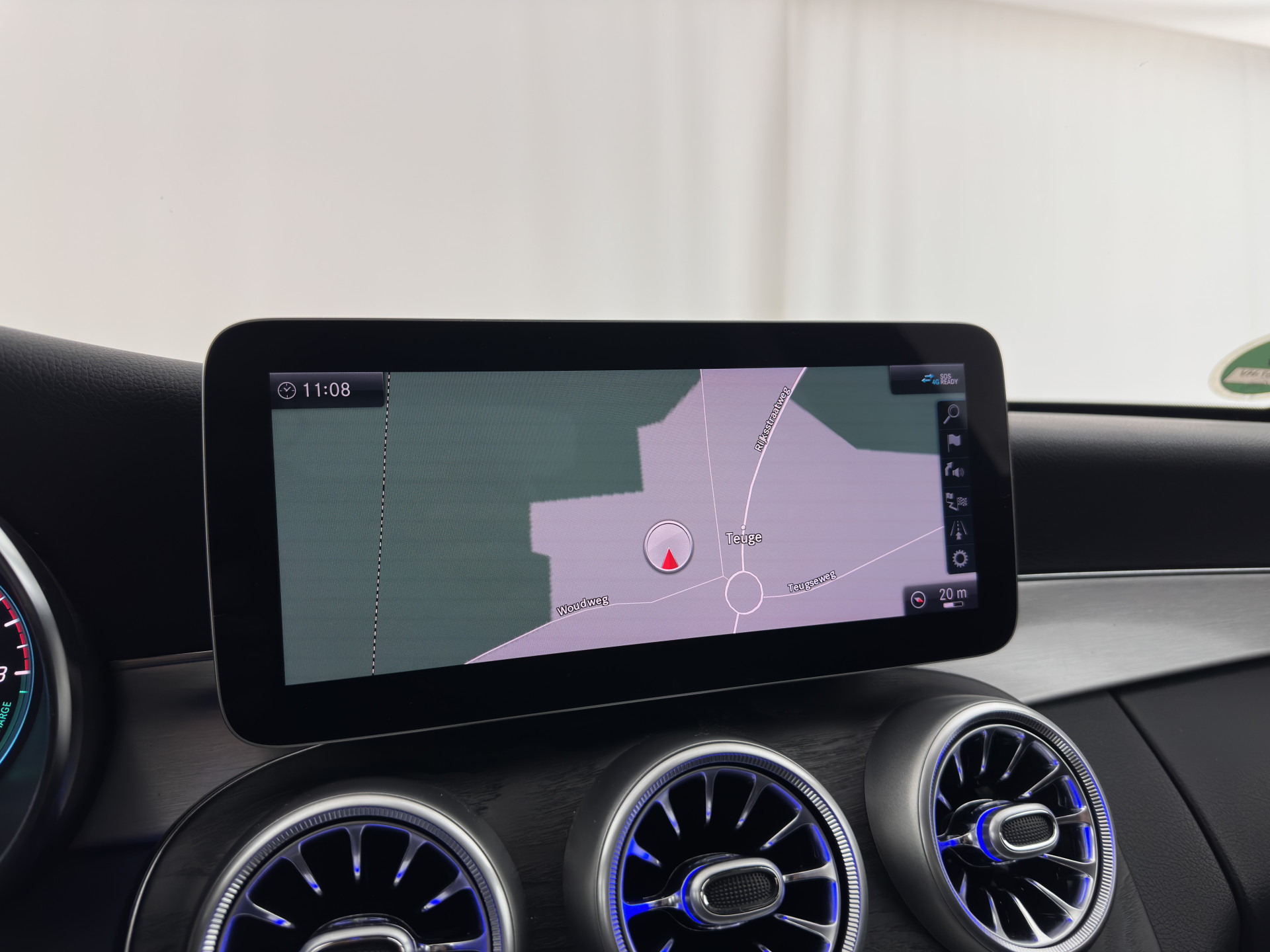 Mercedes-Benz C-klasse 300 e Business Solution AMG Limited ( Plug-In ) (INCL-BTW) *FULL-LEATHER | FULL-LED | BURMESTER | AMBIENT-LIGHT | BLIND-SPOT | HEATED-SPORTSEATS | DIGI-COCKPIT | NAVI-FULLMAP | CAMERA | DAB+ | PRIVACY-GLASS | 18''ALU*