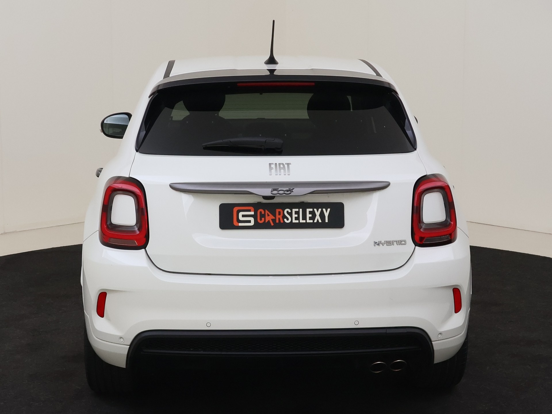 Fiat 500 X 1.5 Hybrid Sport | CAMERA | NAVI | CARPLAY | CLIMAT CONTROL | PARK. SENSOREN V+A | Carselexy