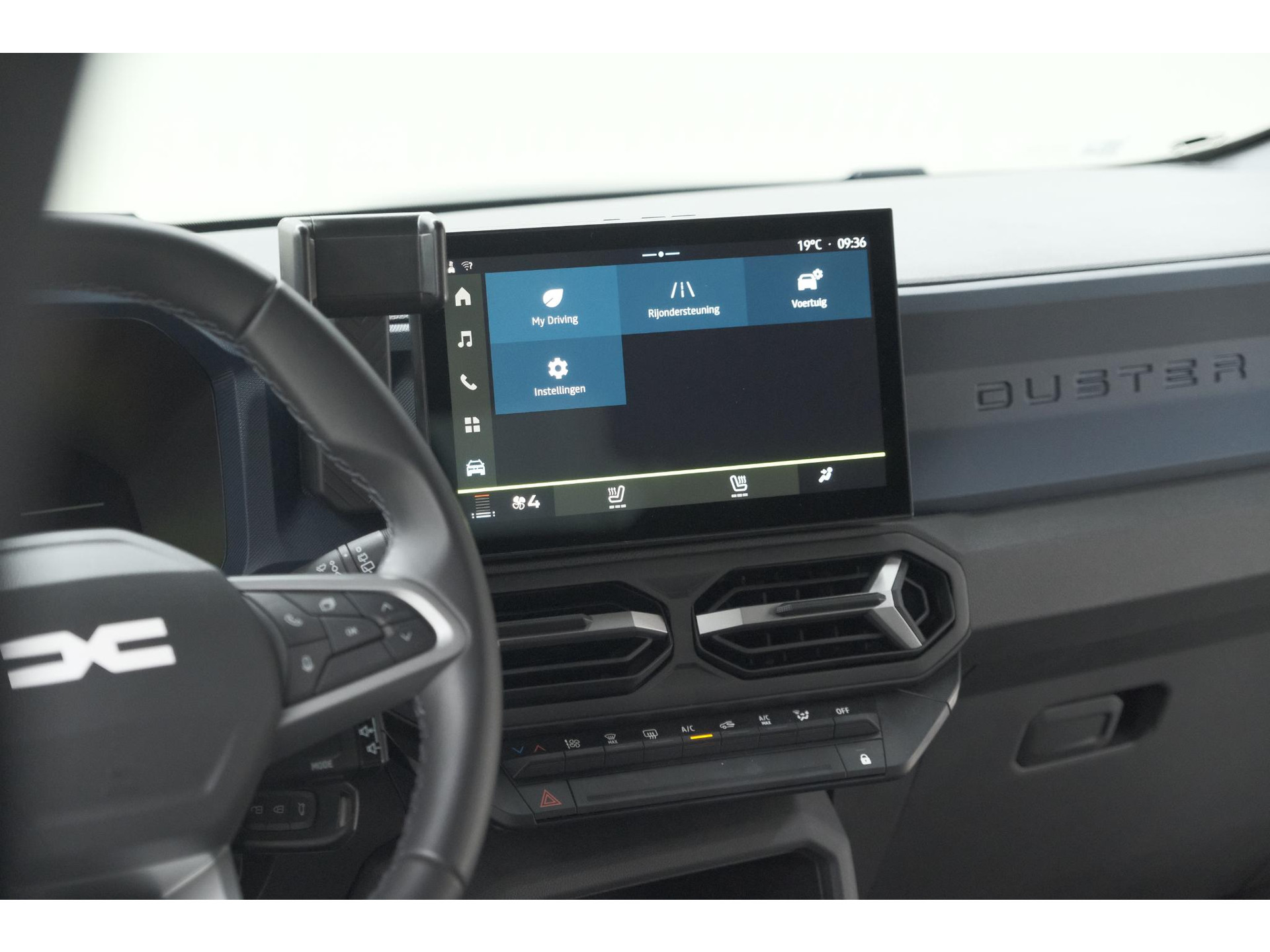 Dacia Duster Mild Hybrid 130 Expression | Camera | Stoelverwarming | Apple Carplay | Navigatie