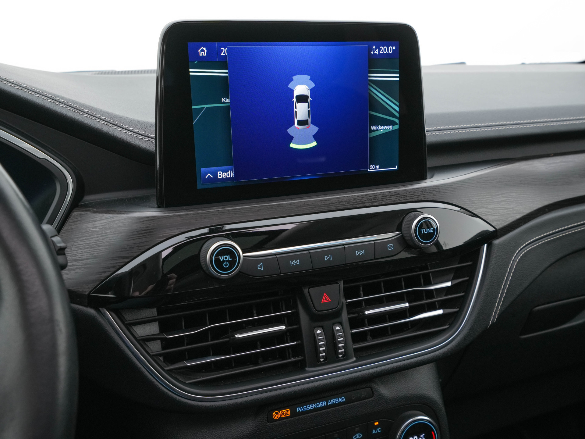 Ford Kuga 2.5 PHEV Vignale (Plug-In) (INCL-BTW) Aut. *PANO | LEATHER | DIGI-COCKPIT | FULL-LED | BANG/OLUFSEN-AUDIO |  HEAD-UP | KEYLESS | DAB | CARPLAY | NAVI-FULLMAP | MEMORY-PACK | HEATED-COMFORTSEATS | LANE-ASSIST | .