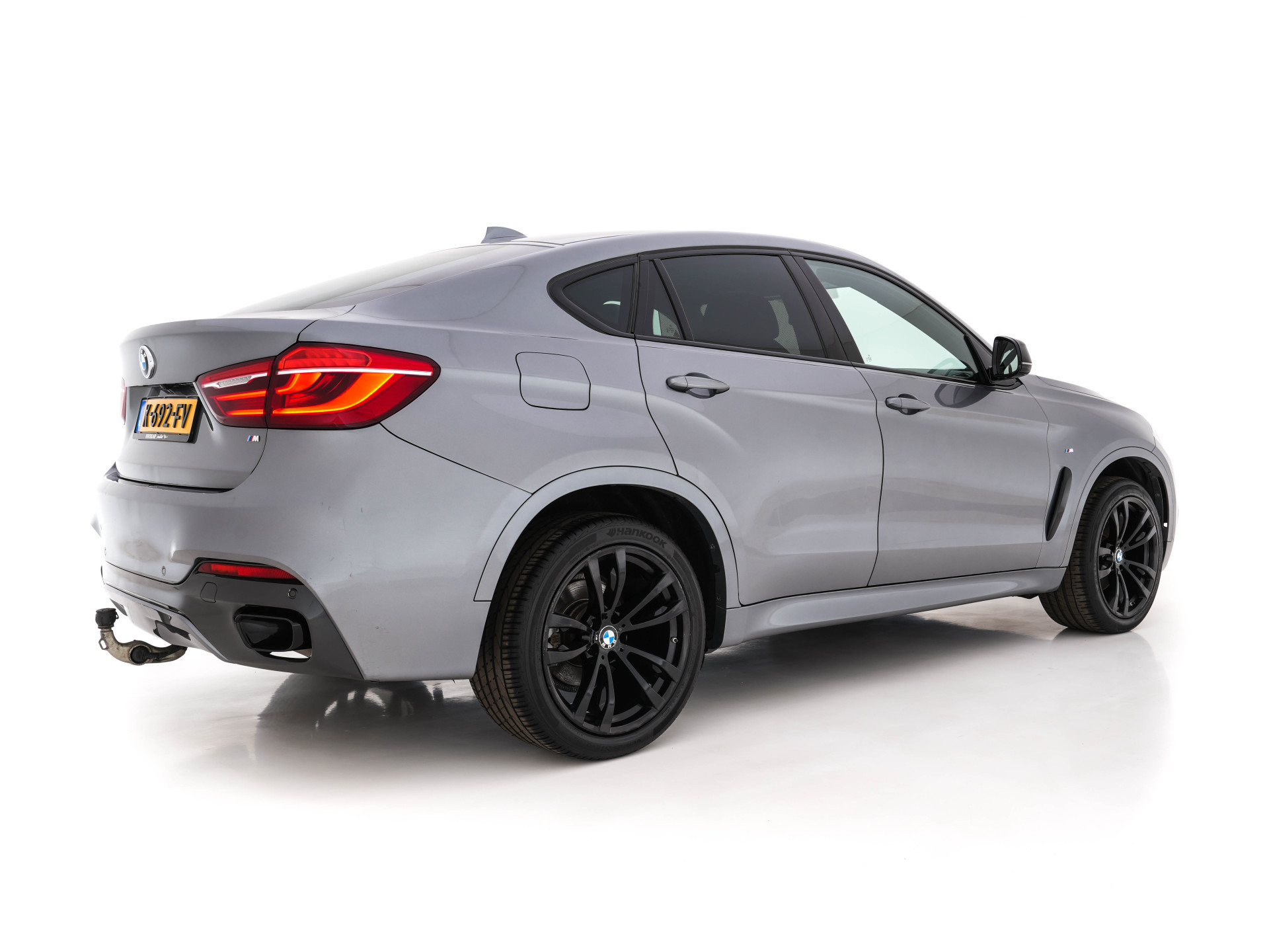 BMW X6 xDrive30d High Executive M-Sport-Pack Aut. *PANO |  FULL-LEATHER | BLIND-SPOT | FULL-LED | HARMAN/KARDON-AUDIO | ADAPTIVE-CRUISE | SHIFT-PADDLES | HEAD-UP | SURROUND-VIEW | MEMORY-PACK | NAVI-FULLMAP | KEYLESS | ECC | PDC | 20''A