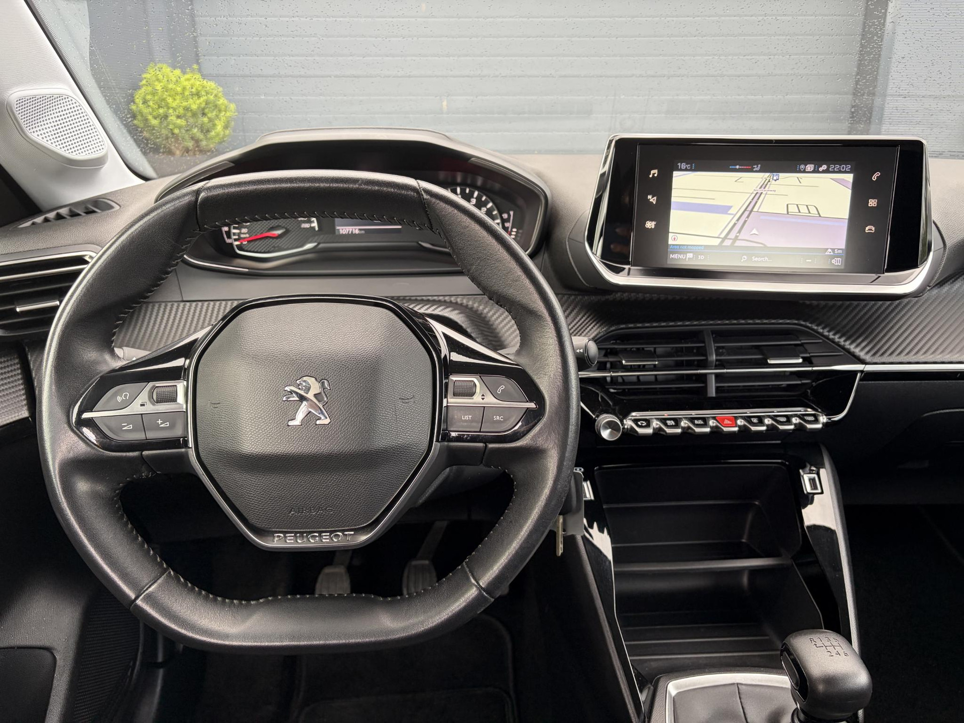 Peugeot 208 1.2 PureTech Blue Lease Active 102pk,2e Eigenaar,Navi,Apple Carplay/Android,Rijstrooksensor,6 Bak,Pdc,Dealer Onderhouden,N.A.P,Apk tot 04-2028
