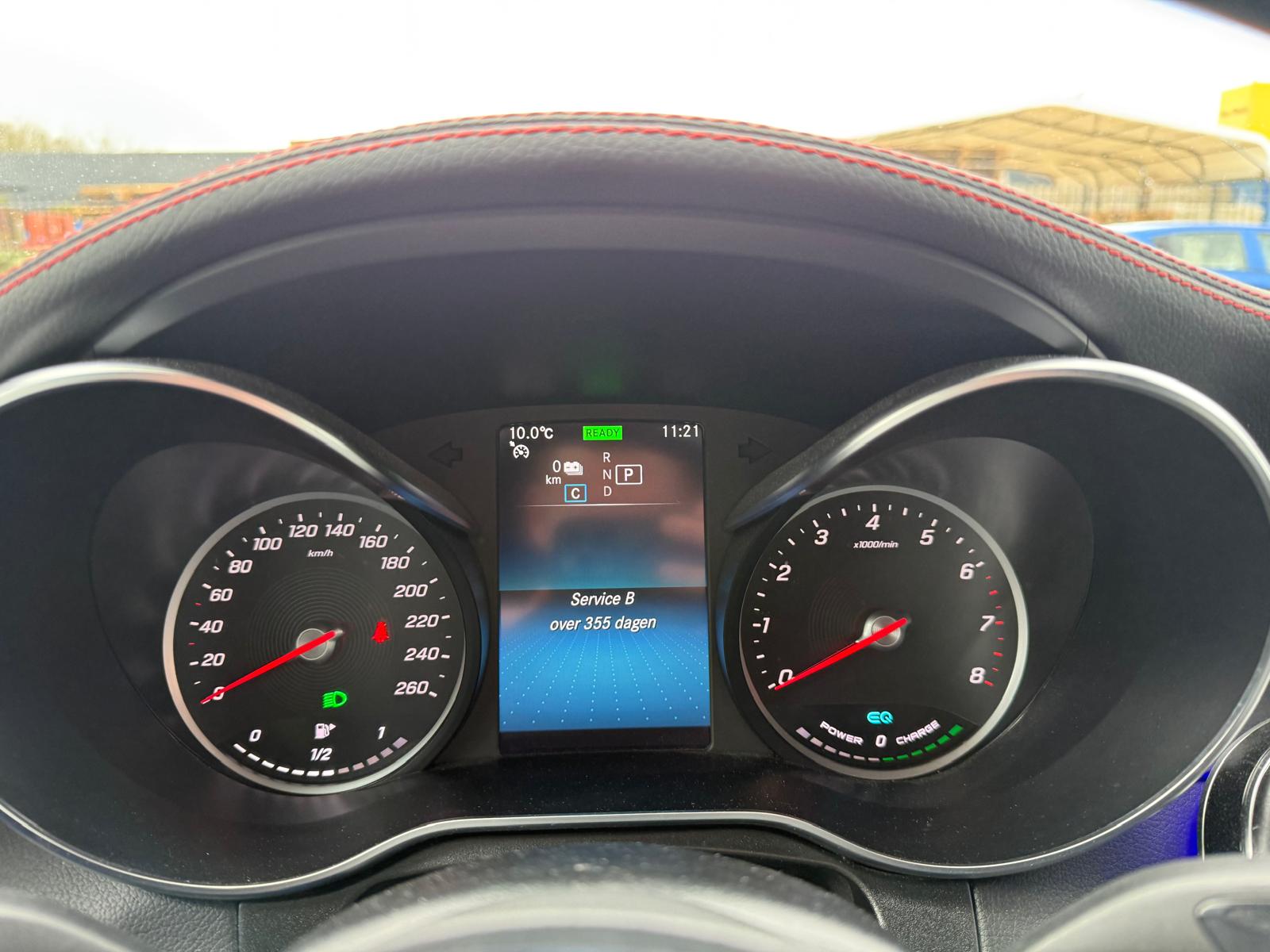 Mercedes-Benz GLC-klasse Coupé 300e 4MATIC Premium | 1E EIGENAAR | 3/6/12MND GARANTIE | DAB | LED | CARPLAY | SFEERVERLICHTING | CRUISE | CAMERA |
