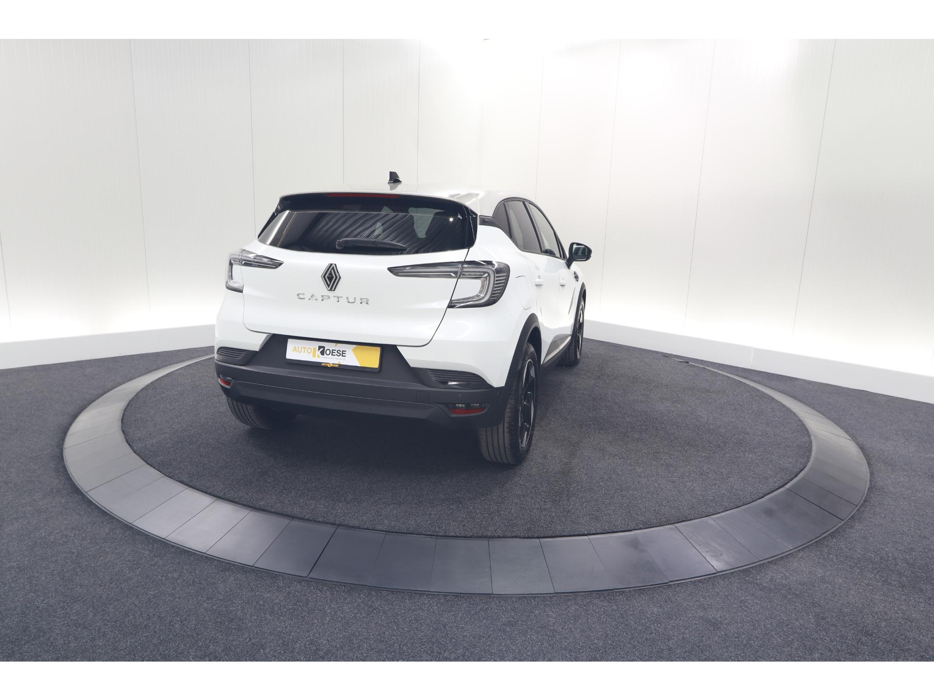 Renault Captur Mild Hybrid 160 EDC Techno | Camera | Navigatie | Apple Carplay | Pack Full Screen
