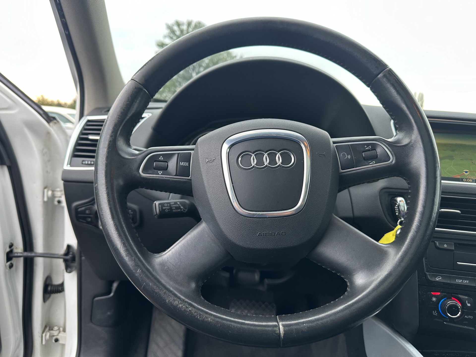 Audi Q5 2.0 TFSI Quattro (OIL PRESSURE PROBLEM) Pro Line Aut. *PANO | LUXURY-LEATHER | XENON-PLUS | NAVI-FULLMAP | PDC | AUDI-SOUNDSYSTEM | PRIVACY-GLASS | ECC | CRUISE | HEATED-COMFORTSEATS |  18"ALU*