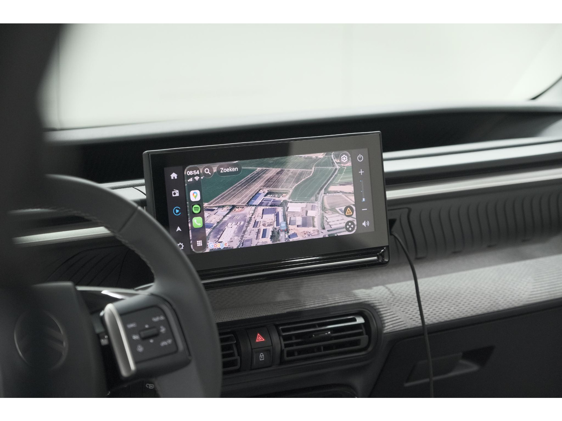 Citroen Ë-C3 Max 113pk 44 kWh | 7 KW Laadfunctie | Camera | Navigatie | Apple Carplay | Parkeersensoren