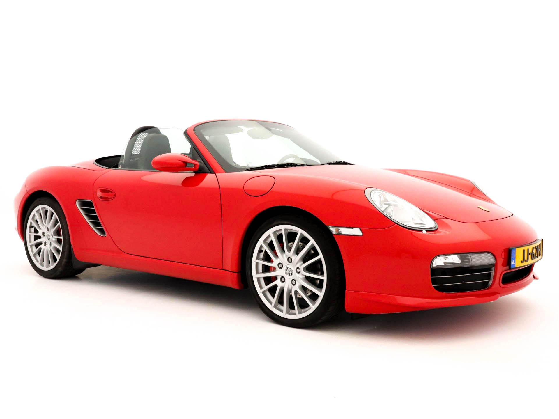 Porsche Boxster S 3.4 Sport Chrono Pack *LUXU  RY4-LEATHER | NAVI-FULLMAP | BOSE-SURROUND | BI-XENON | ECC | CRUISE | PDC | SPORT-SEATS | 19"ALU*