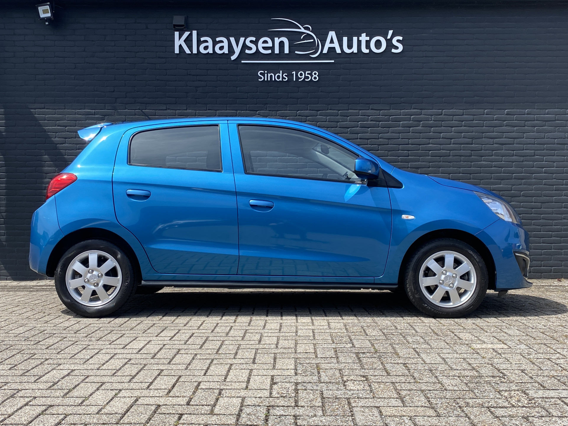 Mitsubishi Space Star 1.0 Cool+ AUT. | airco | elektrisch pakket | mistlampen | radio cd usb speler  |  NL auto