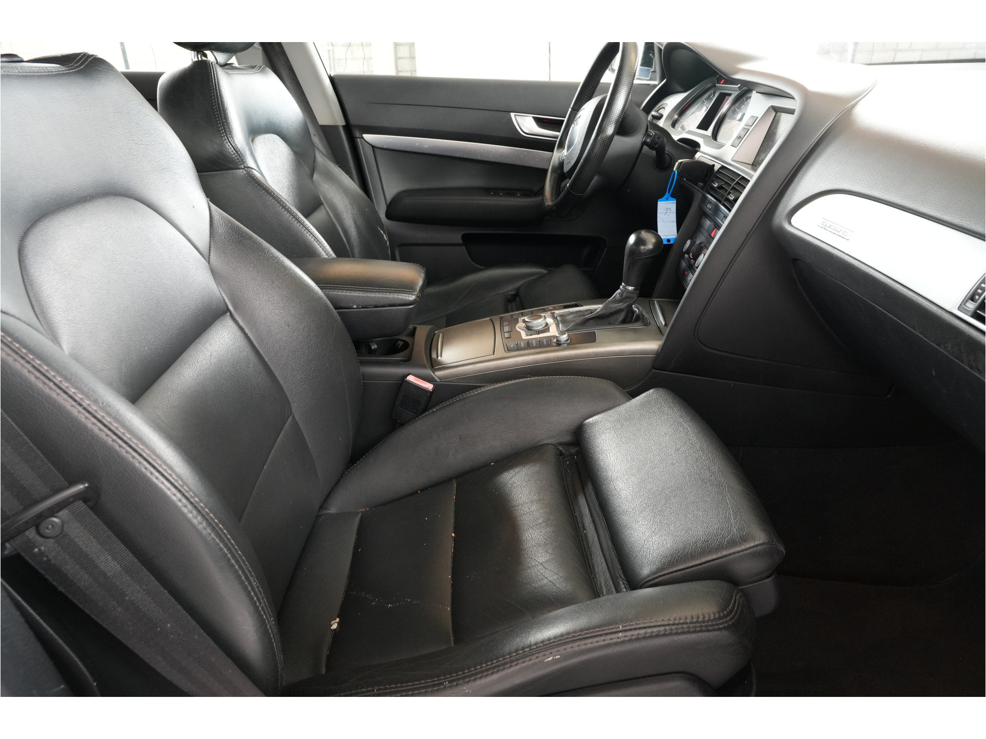 Audi A6 Limousine 3.2 FSI quattro Pro Line Business | Leder |