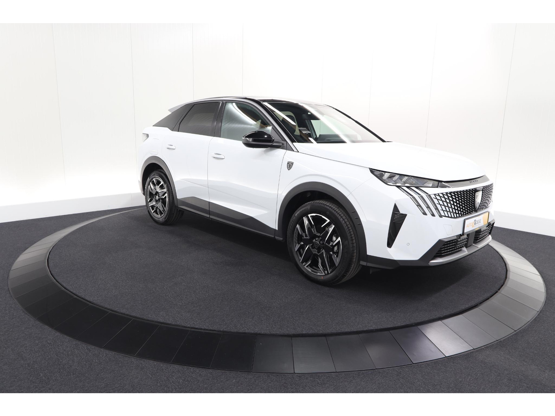 Peugeot 3008 1.2 Hybrid 145 GT | Camera | Adaptieve Cruise Control | Elektrische Kofferklep | Stuurwielverwarming