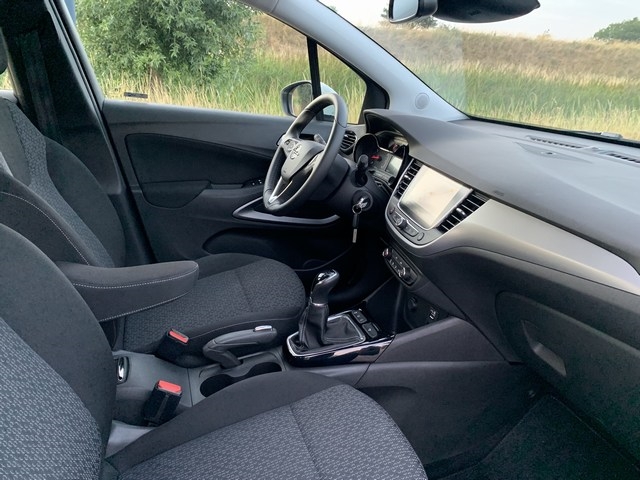 Opel Crossland X - V E R K O C H T