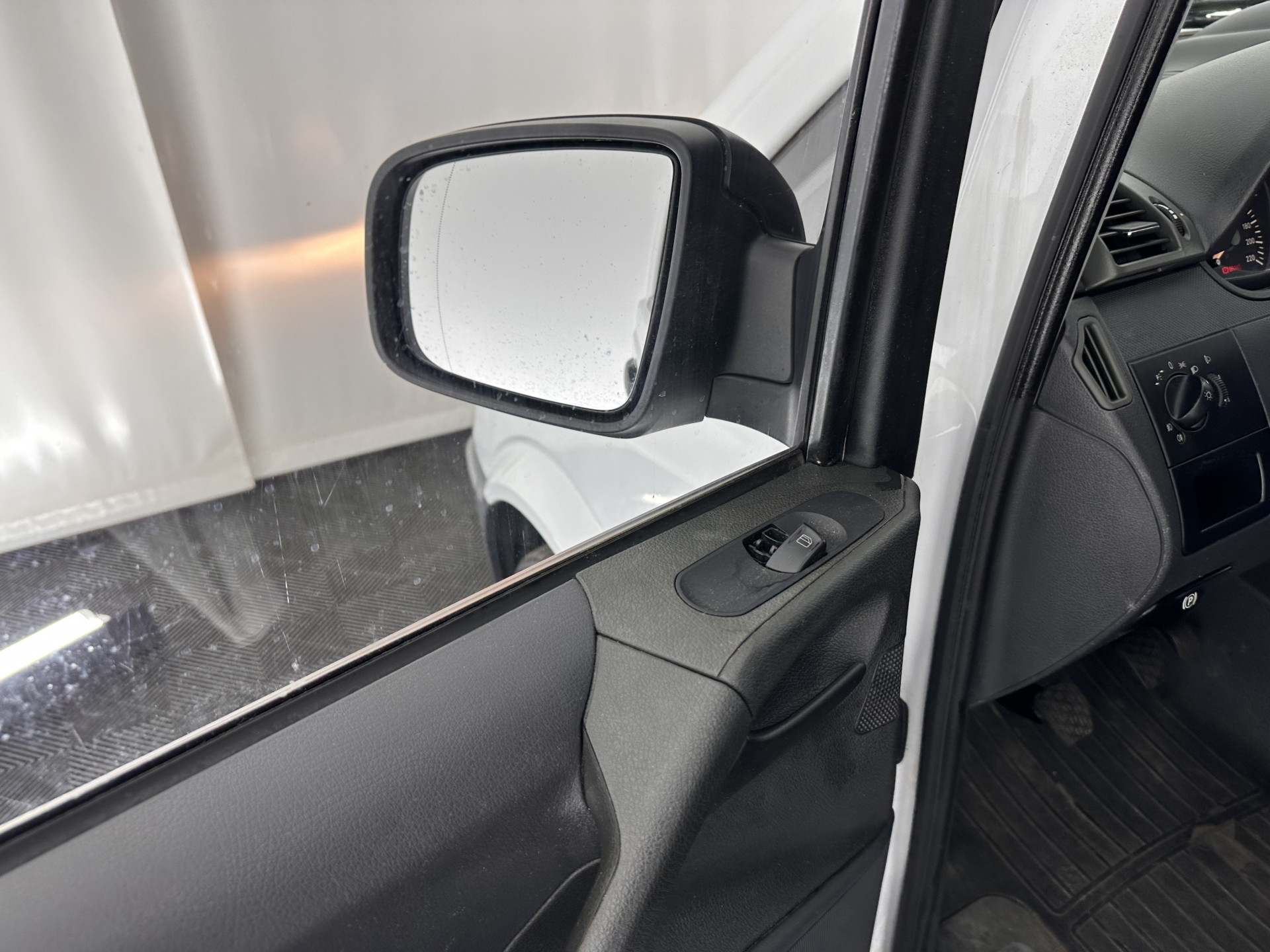 Mercedes-Benz Vito 110 CDI 320 9-Pers. *RADIO-CD |  16"ALU*