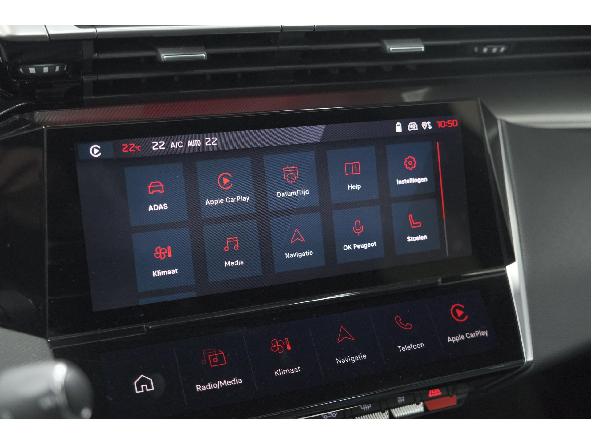 Peugeot 308 PureTech 130 GT | 360 Camera | Stoelen-Pakket | Adaptieve Cruise Control | Apple Carplay