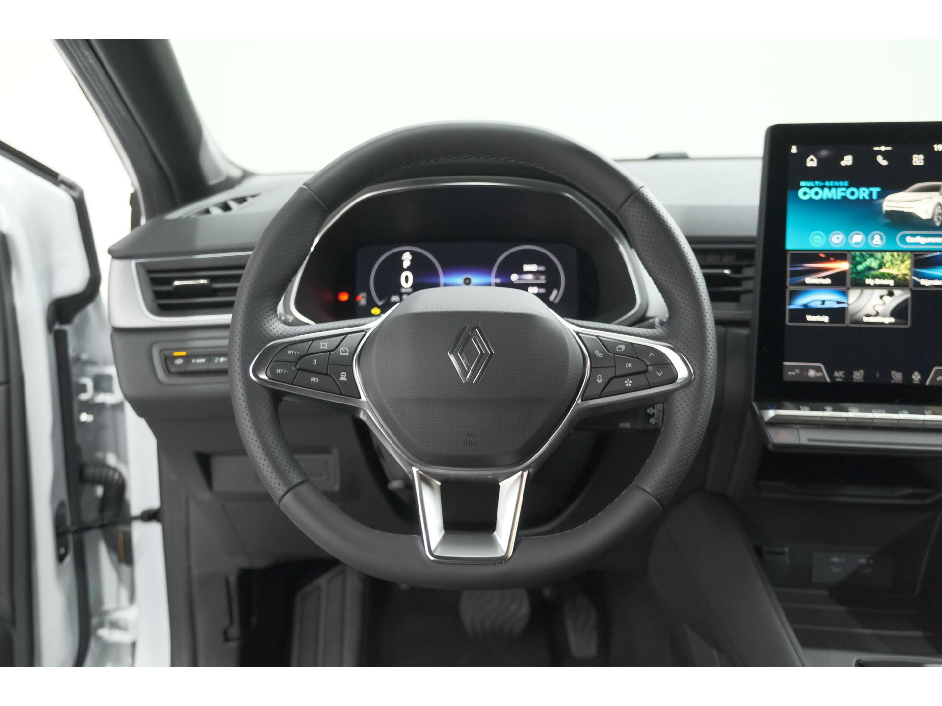 Renault Captur 1.8 E-Tech Full Hybrid 160 Techno | Camera | Adaptieve Cruise Control | Navigatie