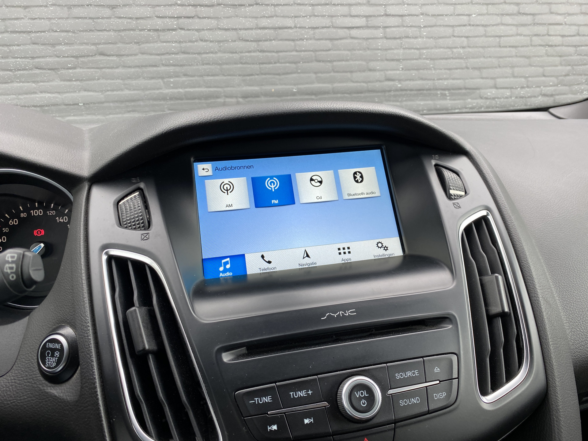 Ford Focus 1.5 ST-Line 150 pk | navigatie | cruise control | trekhaak | all season banden | carplay | parkeersensoren