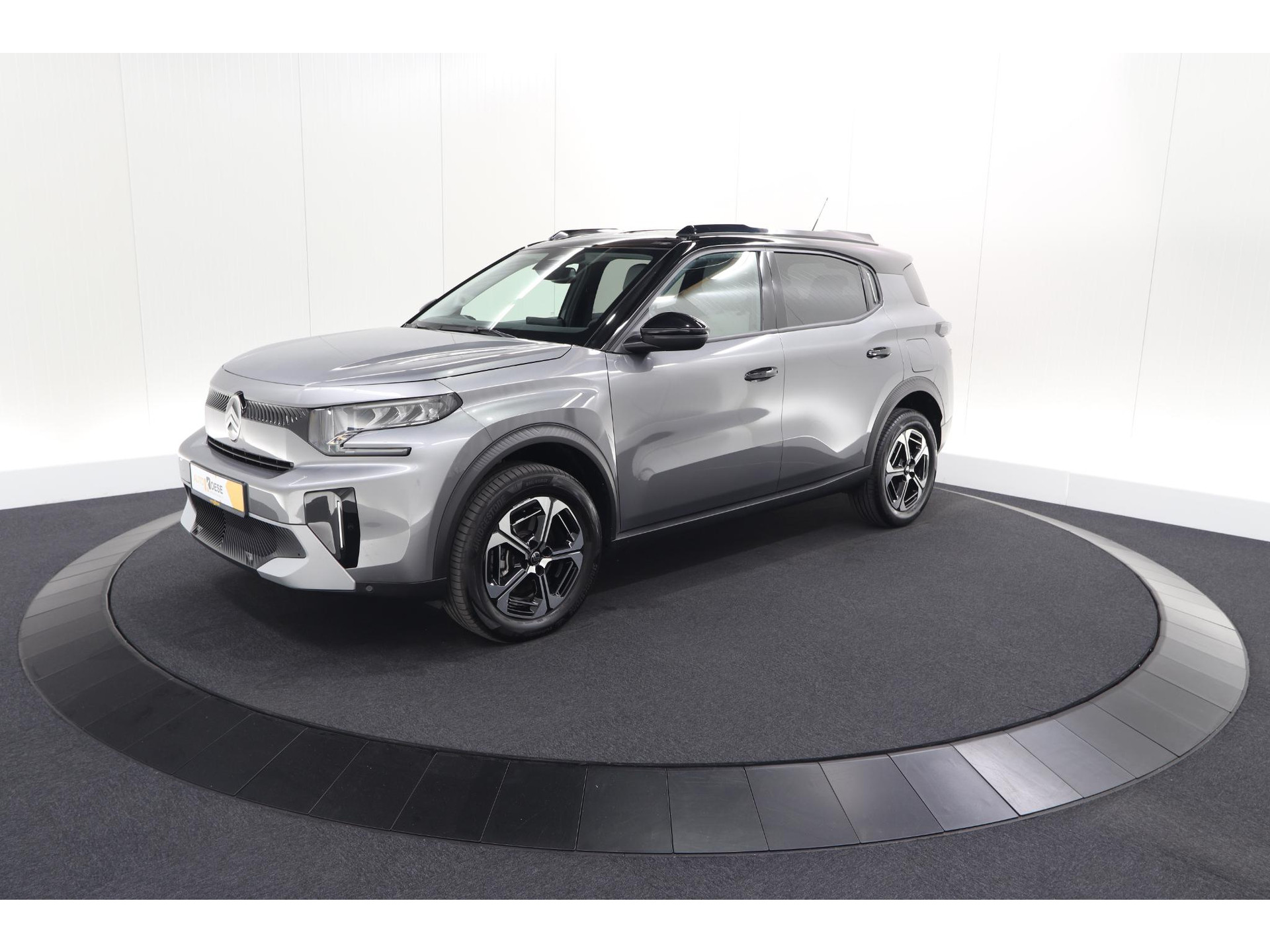 Citroen C3 Aircross 1.2 Hybrid 145pk Max | Camera | Dodehoekdetectie | Navigatie