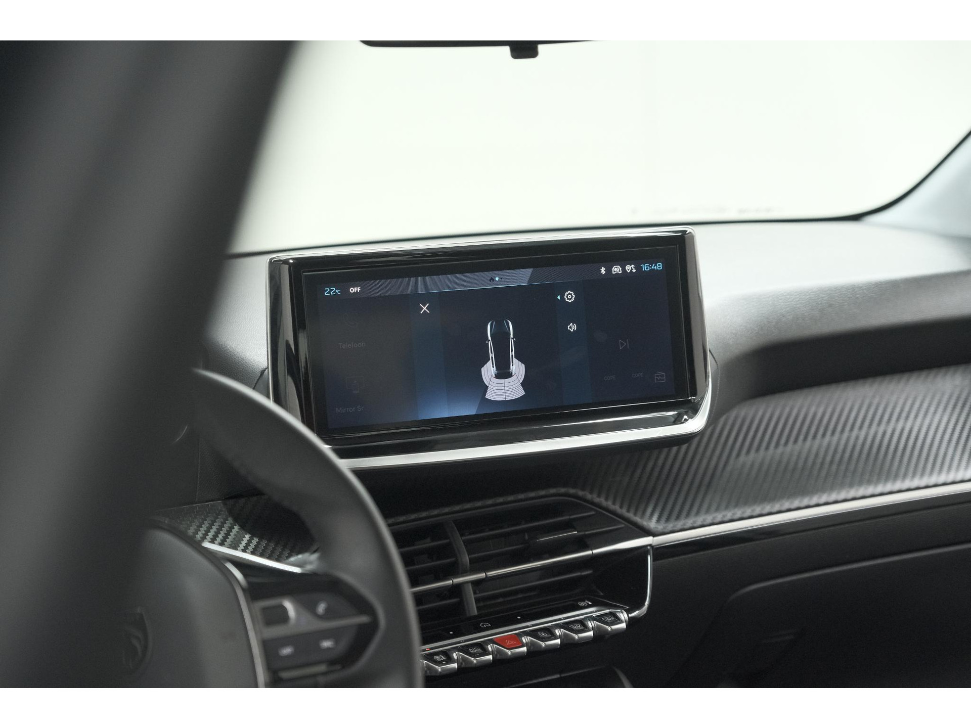 Peugeot 208 PureTech 100 Active | Parkeersensoren | Navigatie | Apple Carplay