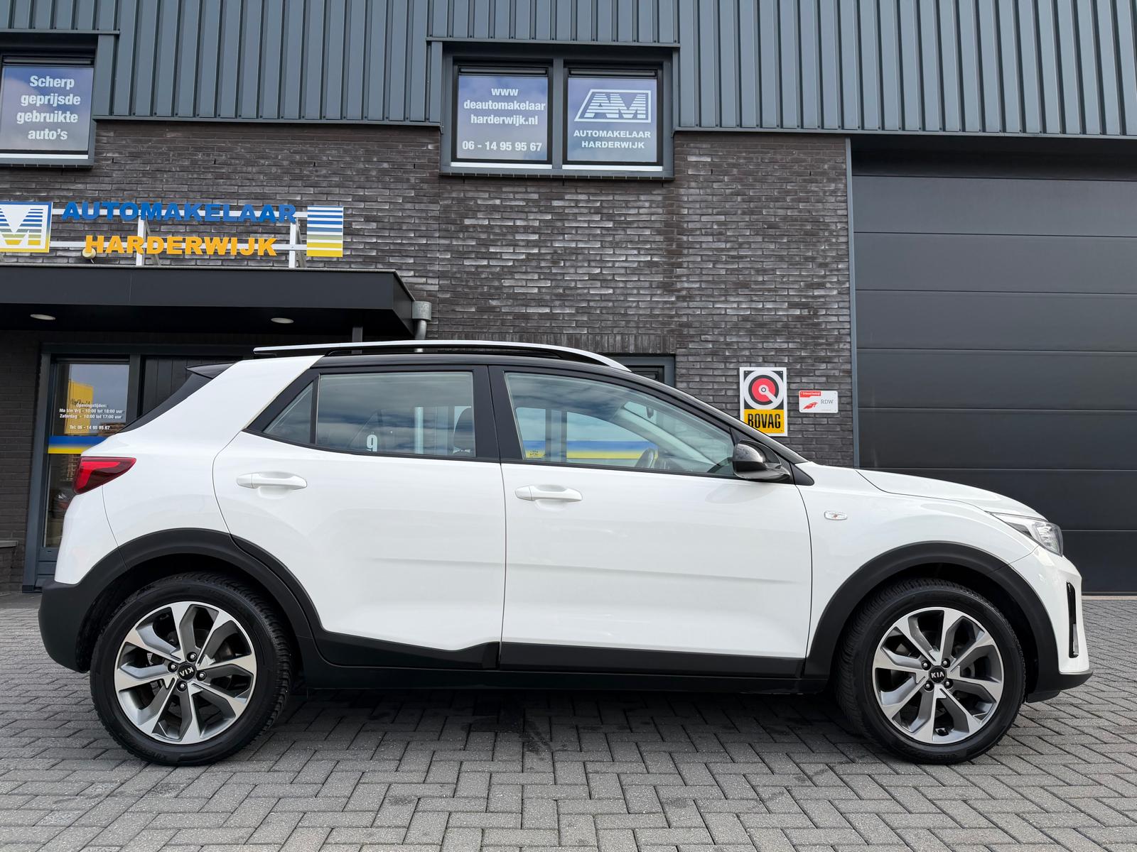 Kia Stonic 1.0 T-GDi DynamicLine | 2E EIGENAAR | 3/6/12MND GARANTIE | DAB | CARPLAY | NAVI | CRUISE | LMV |
