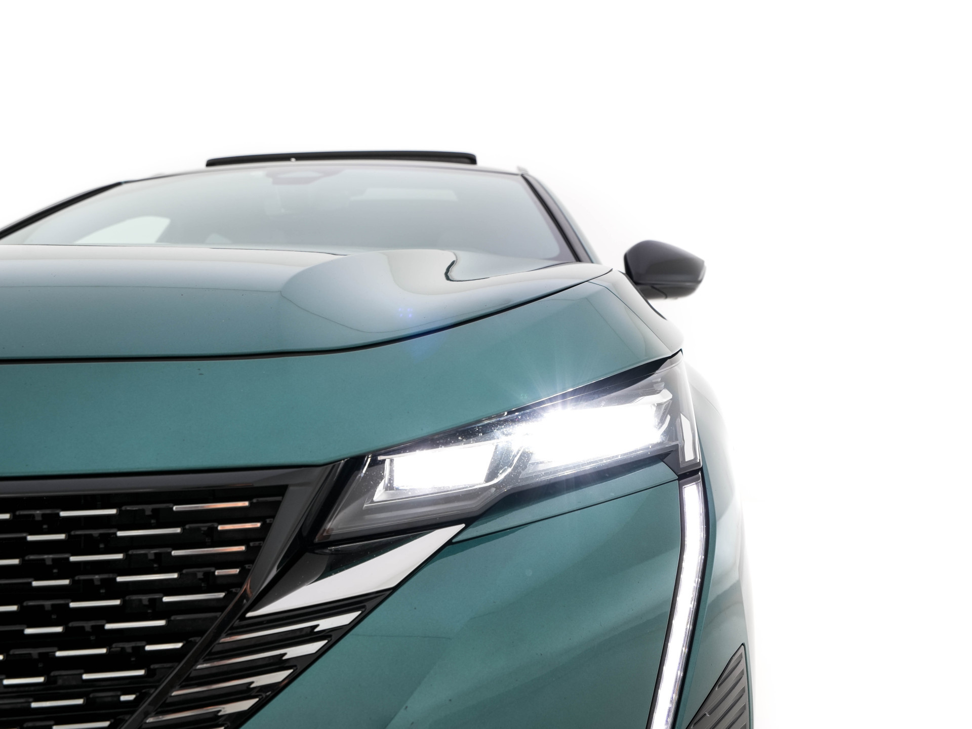 Peugeot 308 SW 1.6 HYbrid 180 GT-Sport-Pack Business (INCL-BTW) Aut. *PANO | LEATHER-MICROFIBRE | MATRIX-LED | TOPVIEW | MEMORY-PACK | ADAPTIVE-CRUISE | BLINDSPOT | DIGI-COCKPIT | HEATED-SPORTSEATS | KEYLESS | LANE-ASSIST | NAVI-FULLMAP | ...