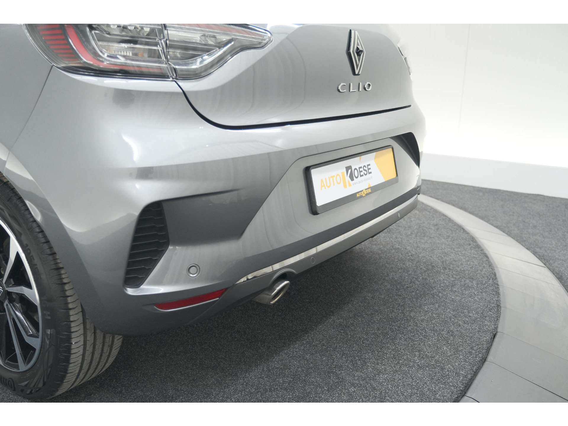 Renault Clio TCe 90 GPF techno | 360 Camera | Dodehoekdetectie | Adaptieve Cruise Control