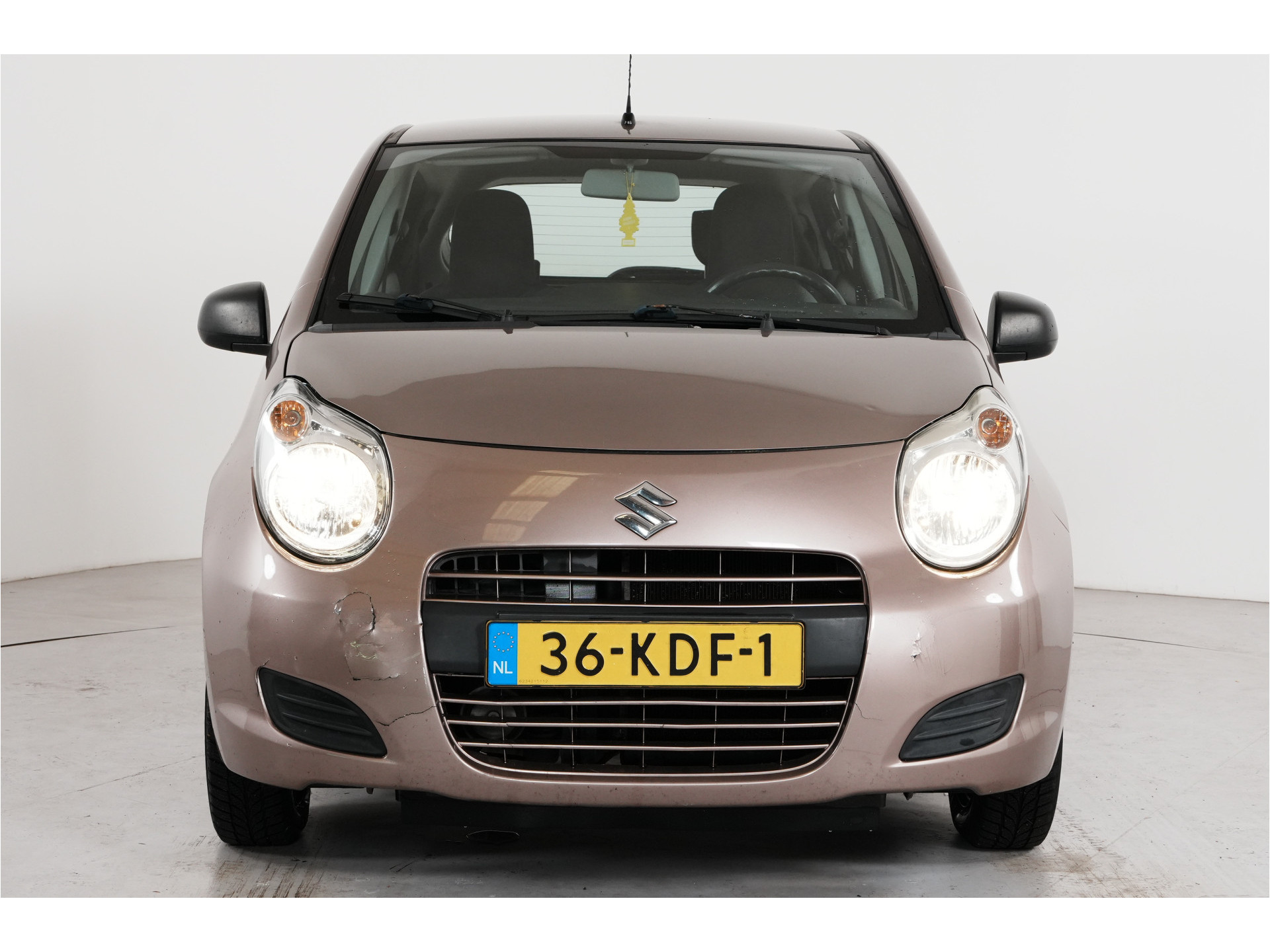 Suzuki Alto 1.0 Comfort | 5 drs. | Centraal | Str. bekr. |