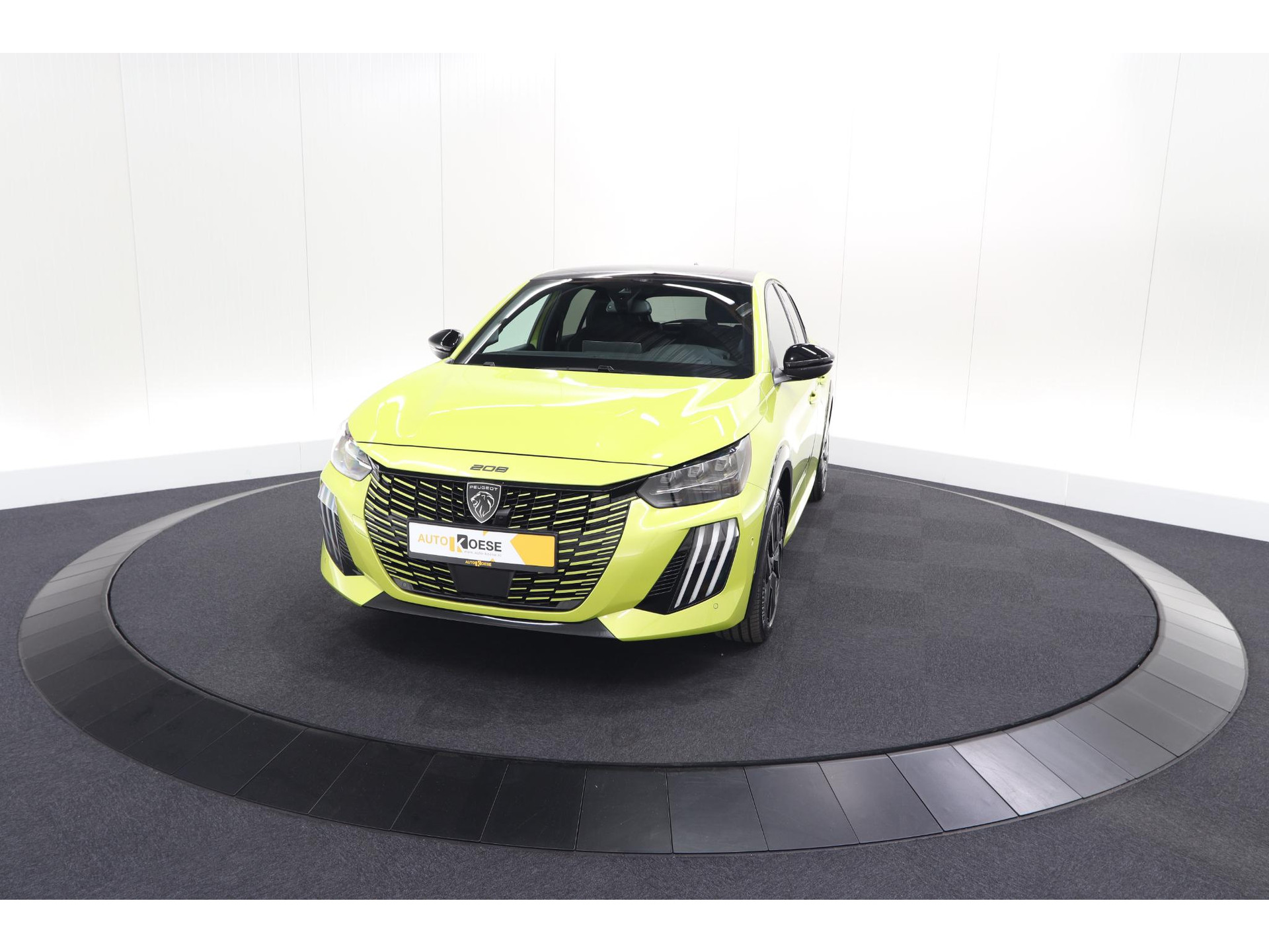 Peugeot e-208 EV GT 51 kWh | 360 Camera | Adaptieve Cruise Control Stop & Go | Alcantara Pakket