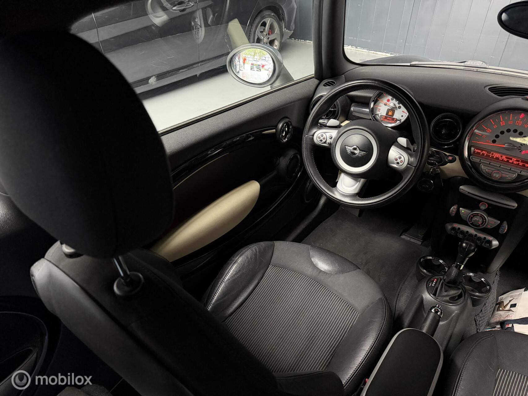MINI Clubman 1.6 Cooper Chili | Automaat | NAP | Cruise |Airco