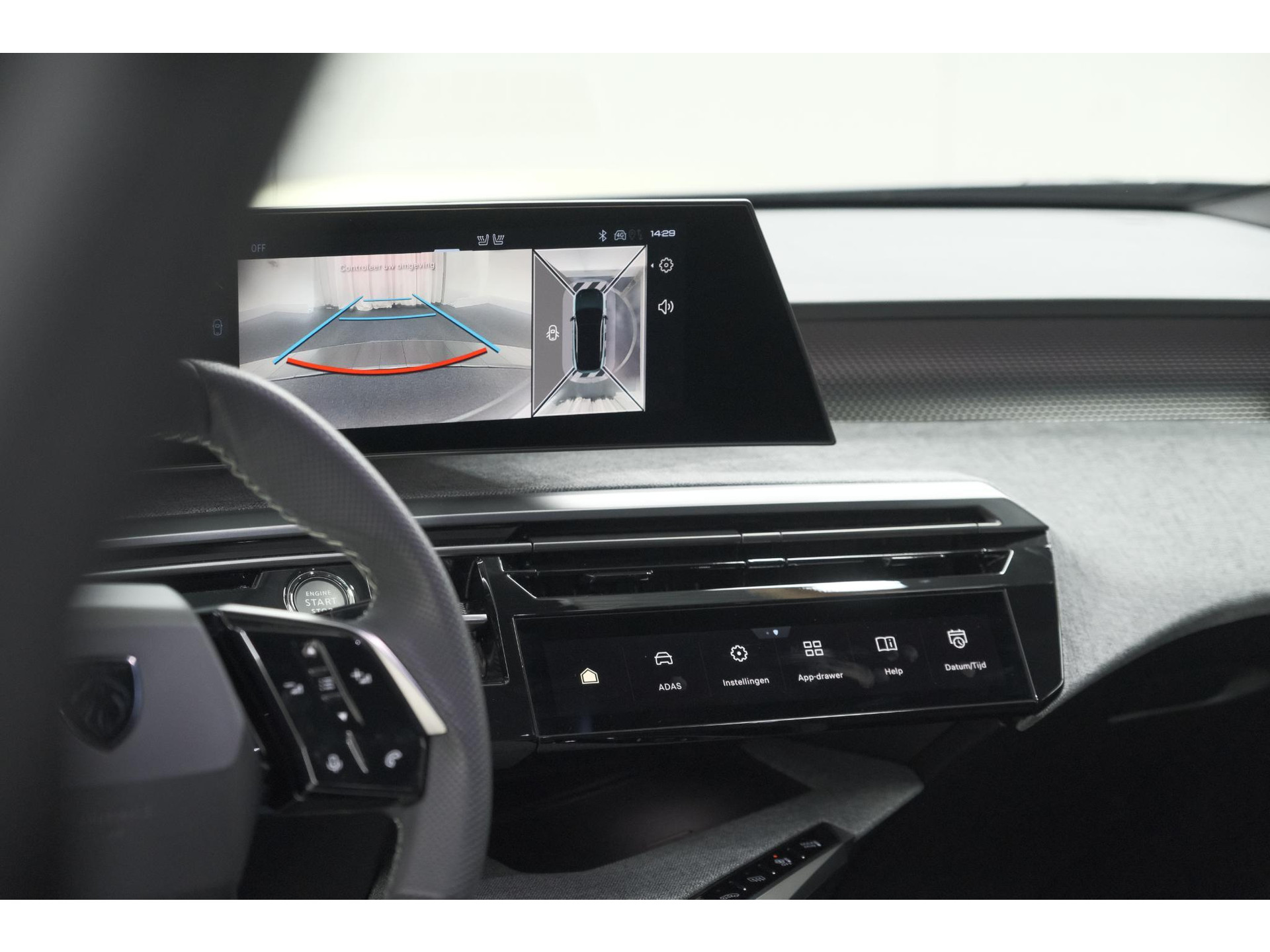 Peugeot 3008 1.2 Hybrid 136 GT | Panoramdak | 360 Camera | Stoelverwarming | Elektrische Kofferklep | Allseason Banden