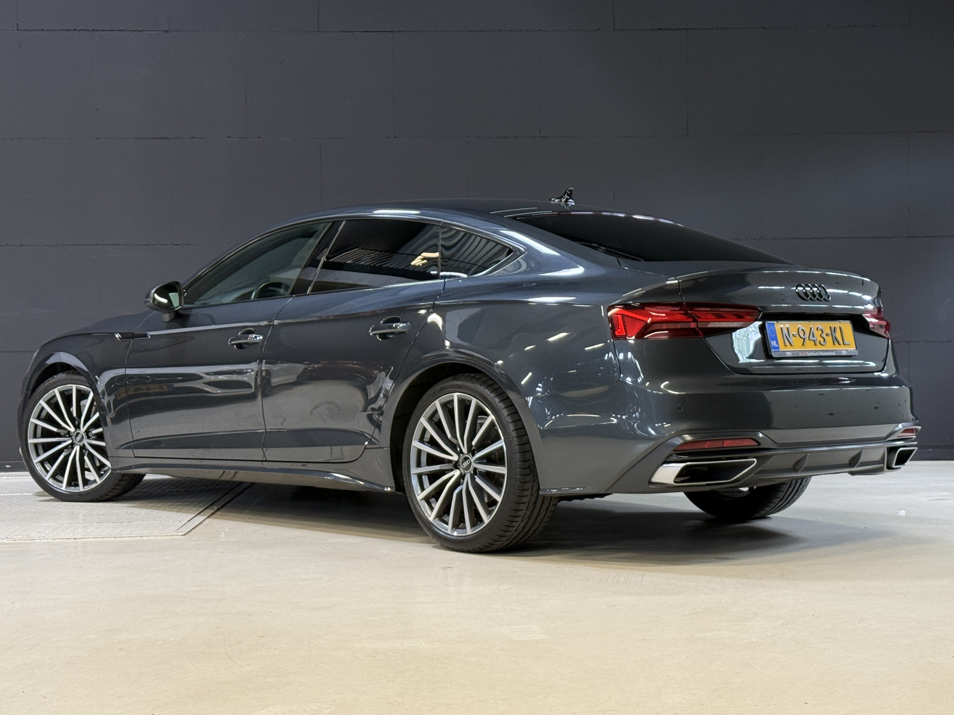 Audi A5 Sportback 35 TFSI S edition Competition | RS Stoelen | 2x S-Line | Apple Carplay