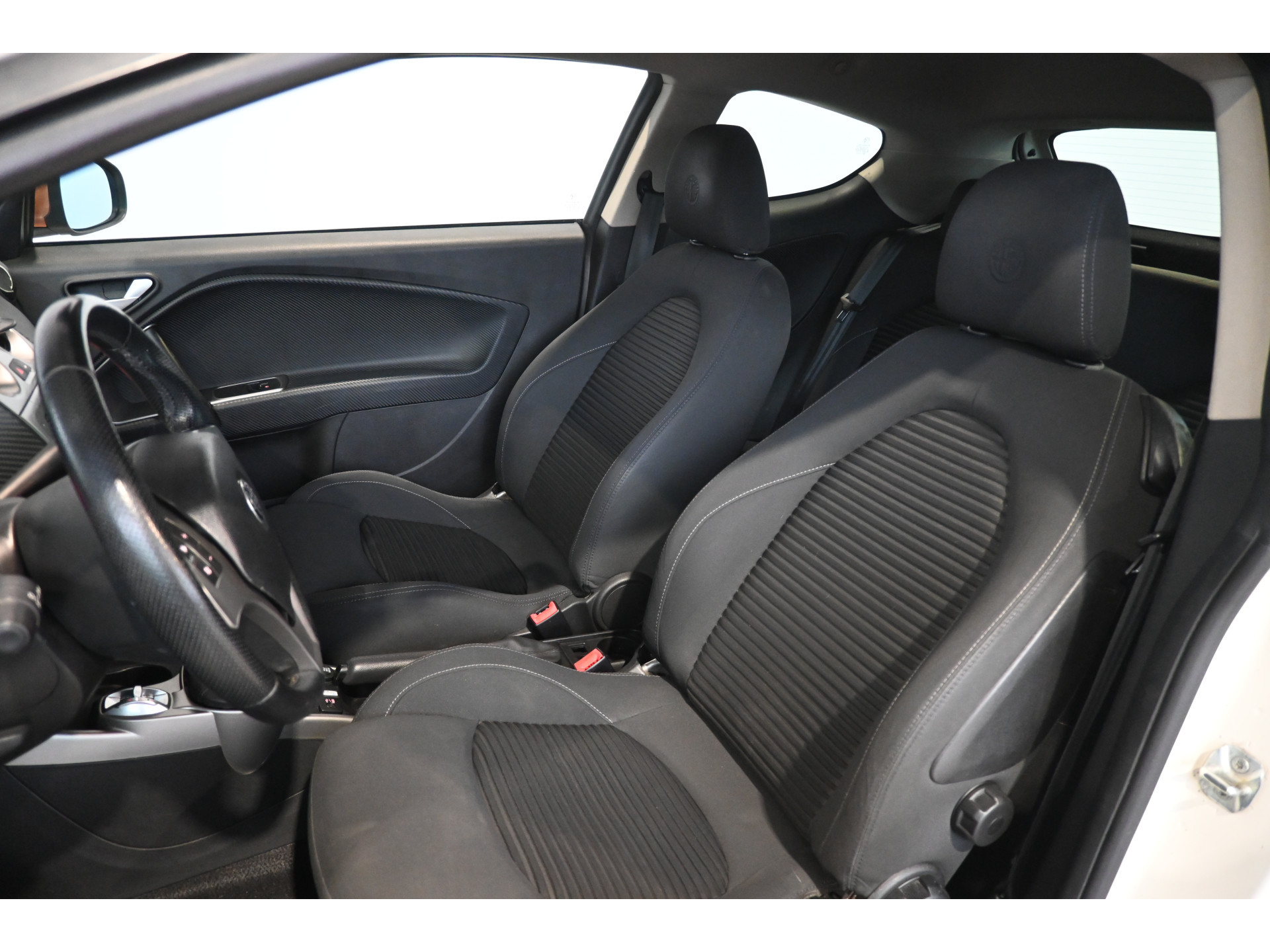 Alfa Romeo MiTo 1.4 Progression Airco Elektrisch Pakket! Rijklaarprijs! Inruil Mogelijk!