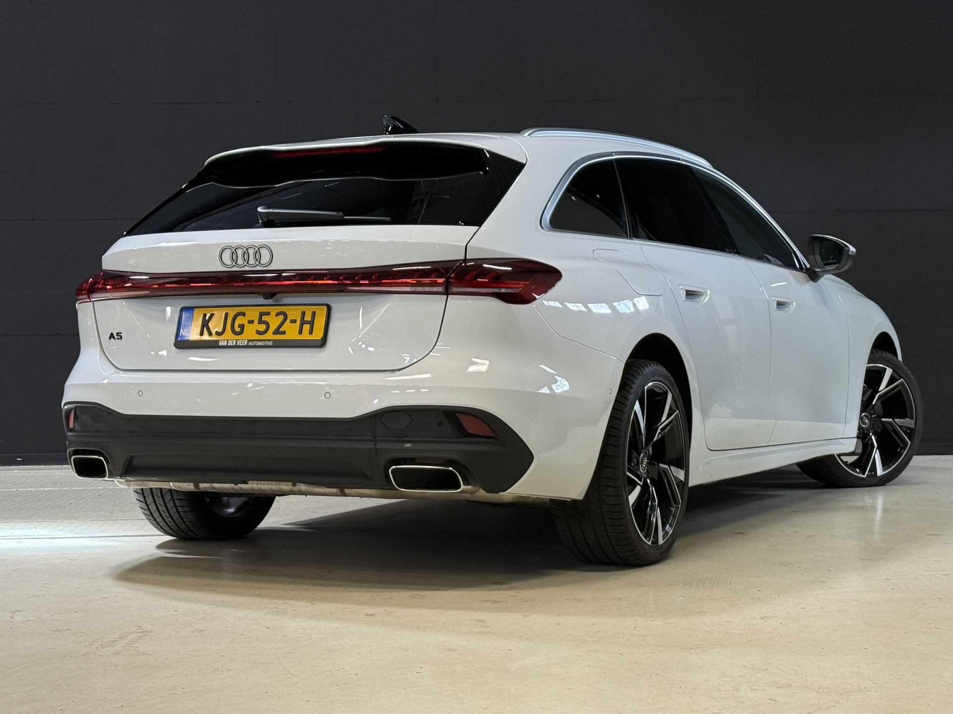 Audi A5 Avant 2.0 TFSI Advanced edition | Elek. Trekhaak | Apple Carplay | Stoelverw.