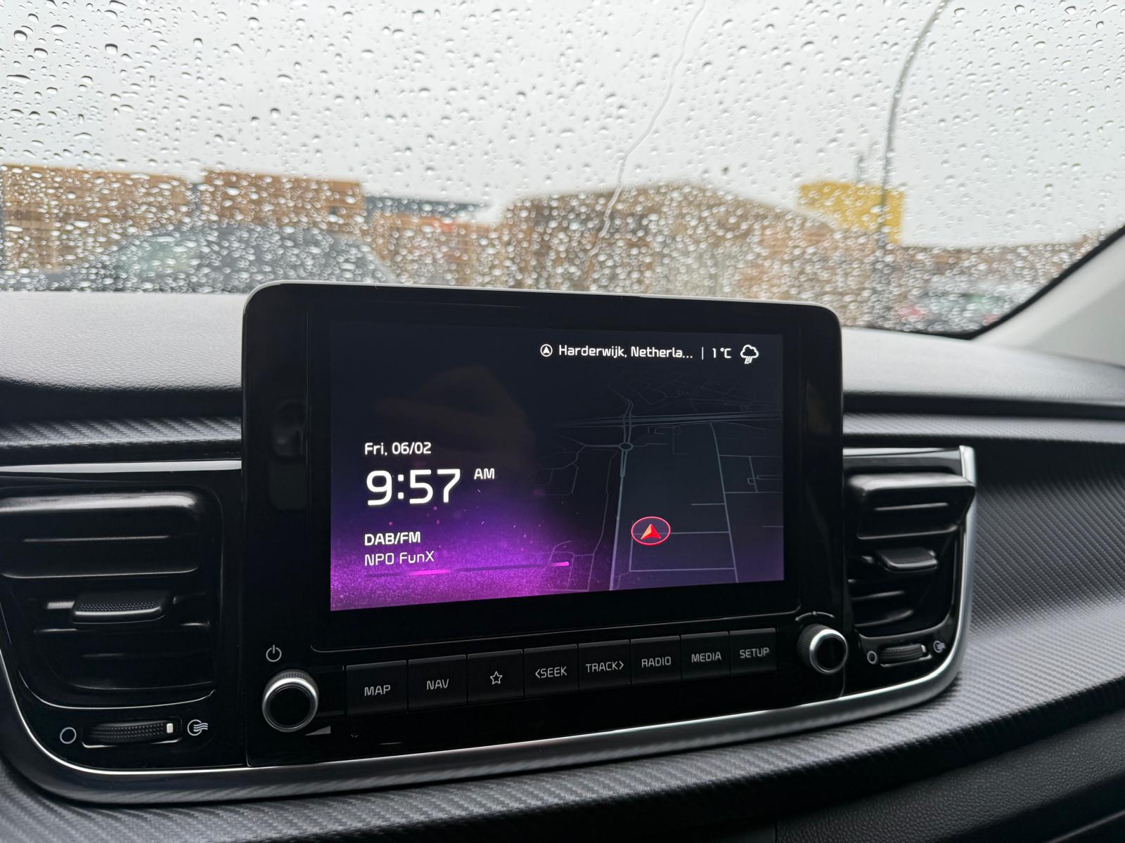 Kia Rio 1.0 T-GDi MHEV GT-Line | 1E EIGENAAR | 3/6/12MND GARANTIE | DAB | CARPLAY | CRUISE |STOELVERWARMING | NAVI |