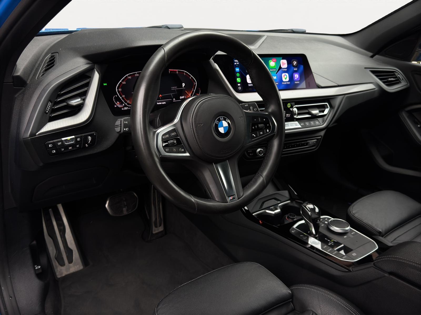 BMW 1-serie 118i 140PK Automaat M-Sport Shadow Pano Head-UP Camera