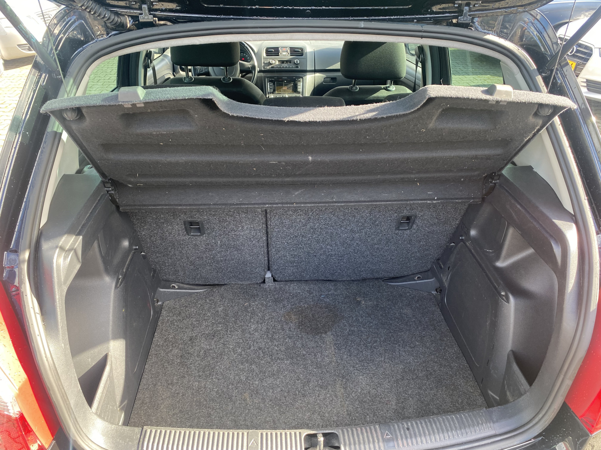 ŠKODA Fabia 1.2 TDI Greenline Businessline *NAVI-FULLMAP | ECC | PDC | CRUISE | 15''ALU*